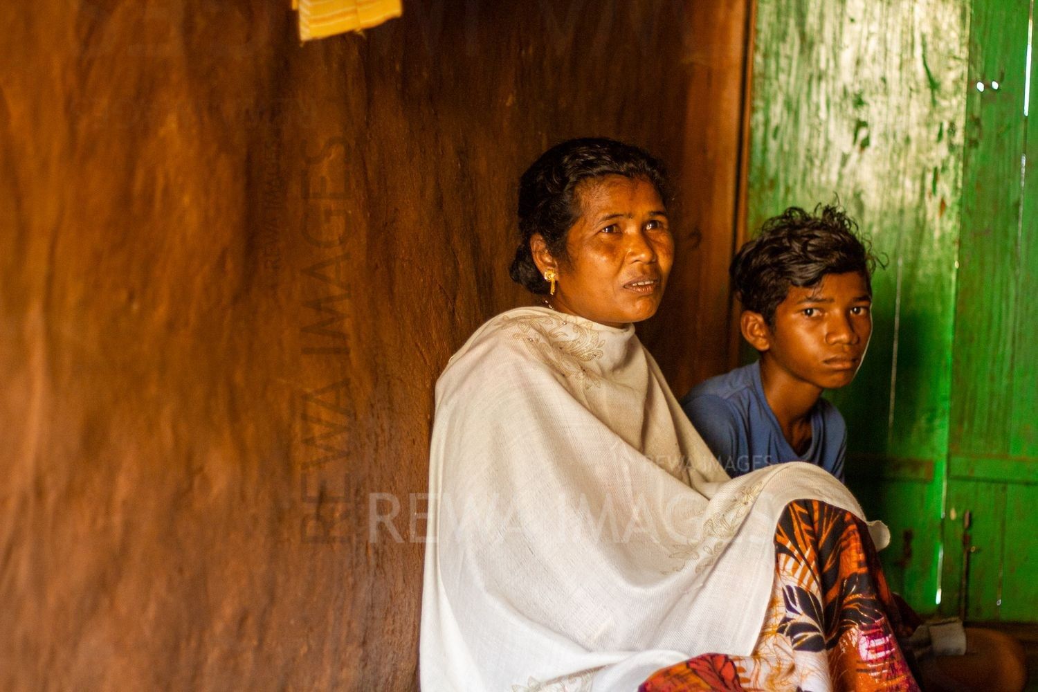 Anita Pradhan and her son - Awaiting Justice