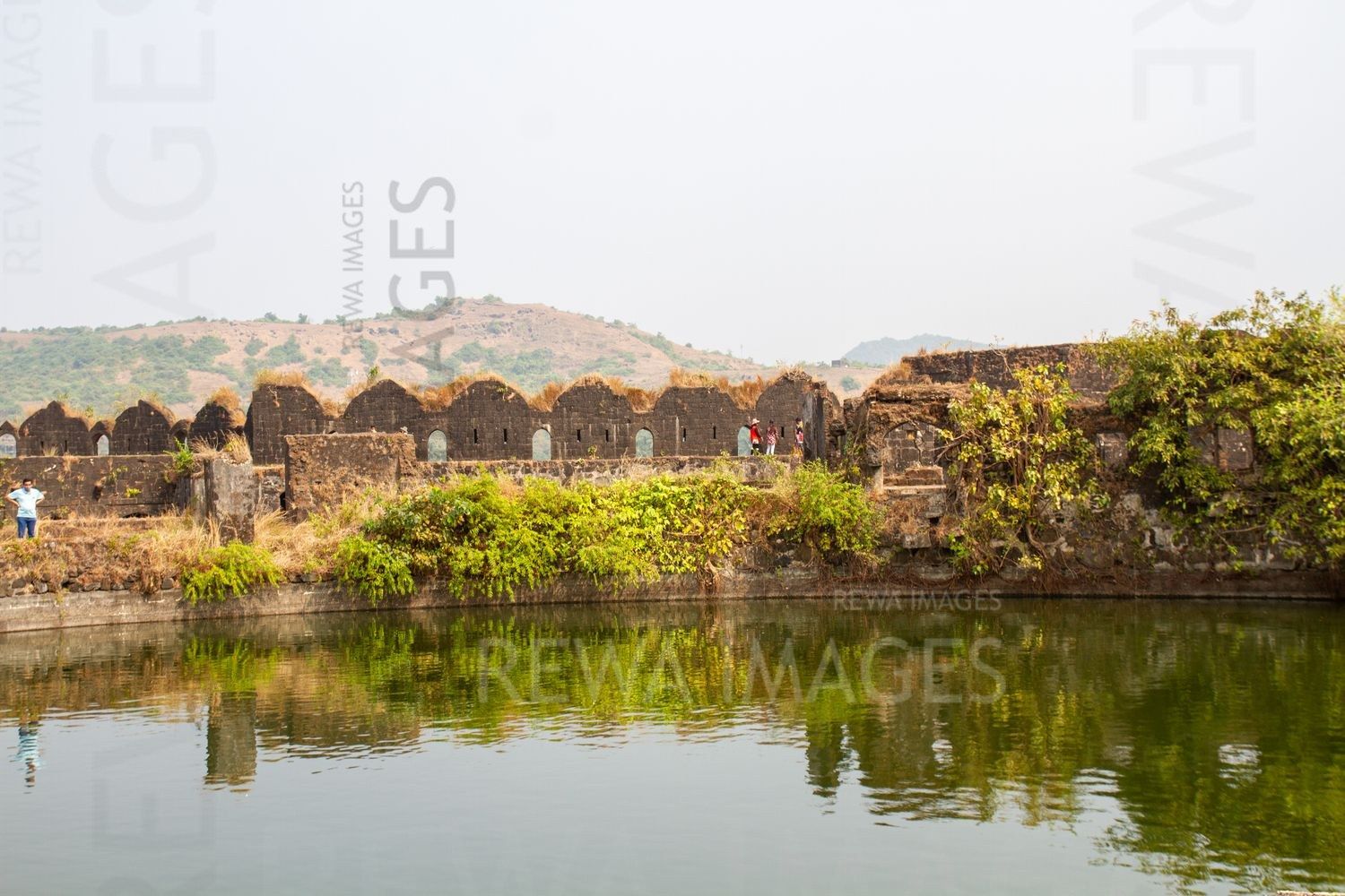 Srivardhan Fort