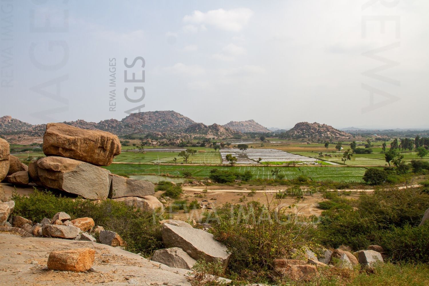 Magnificent Hampi