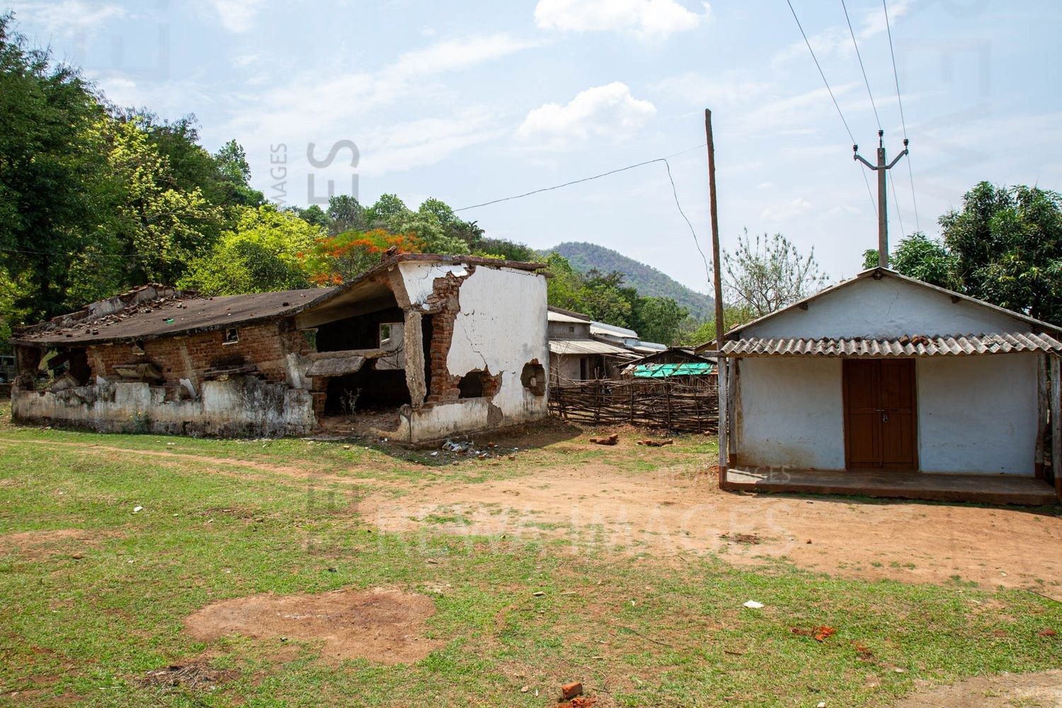 Nearly 400 churches were destroyed in Kandhamal massacre in 2008