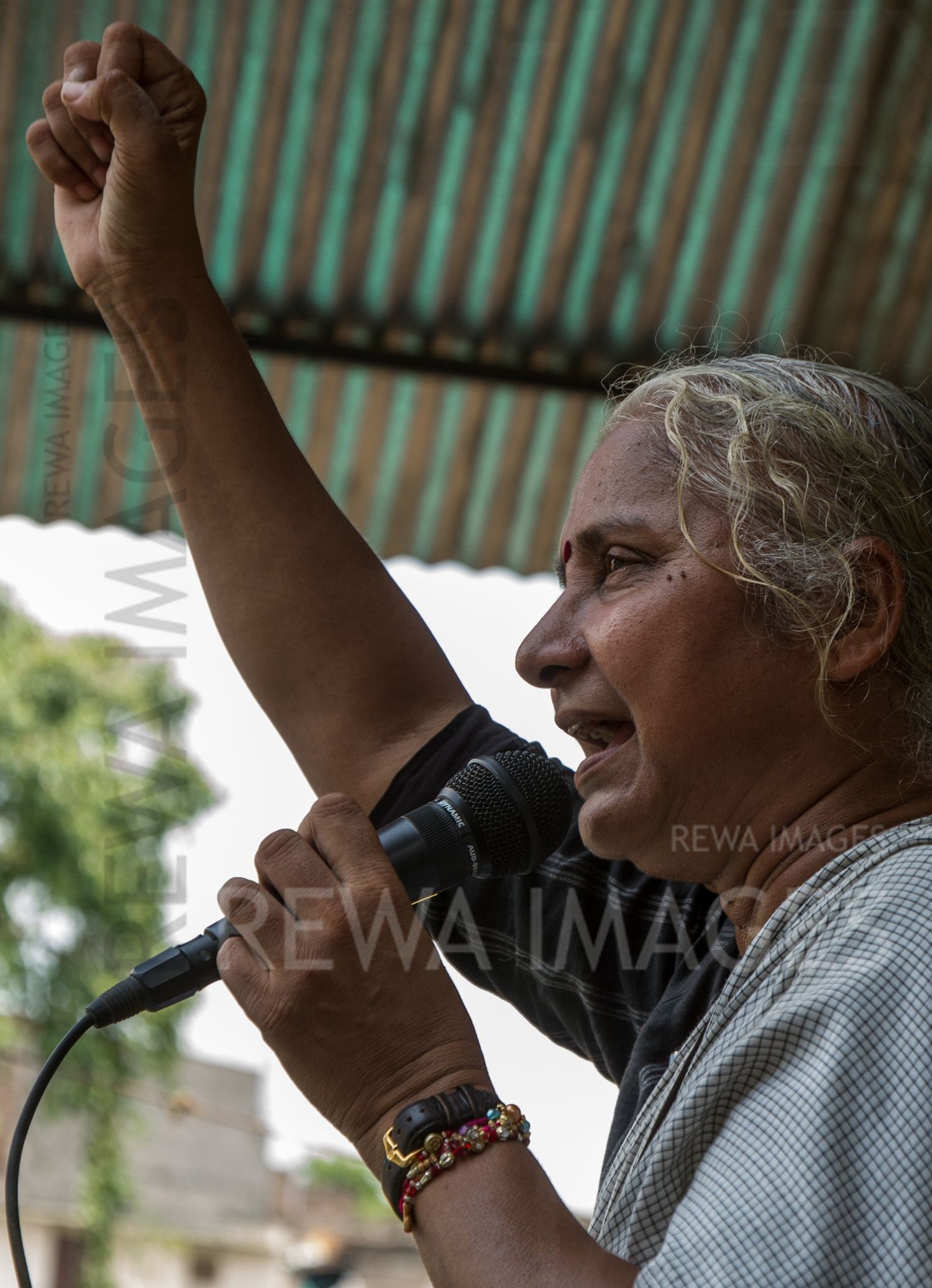Medha Patkar