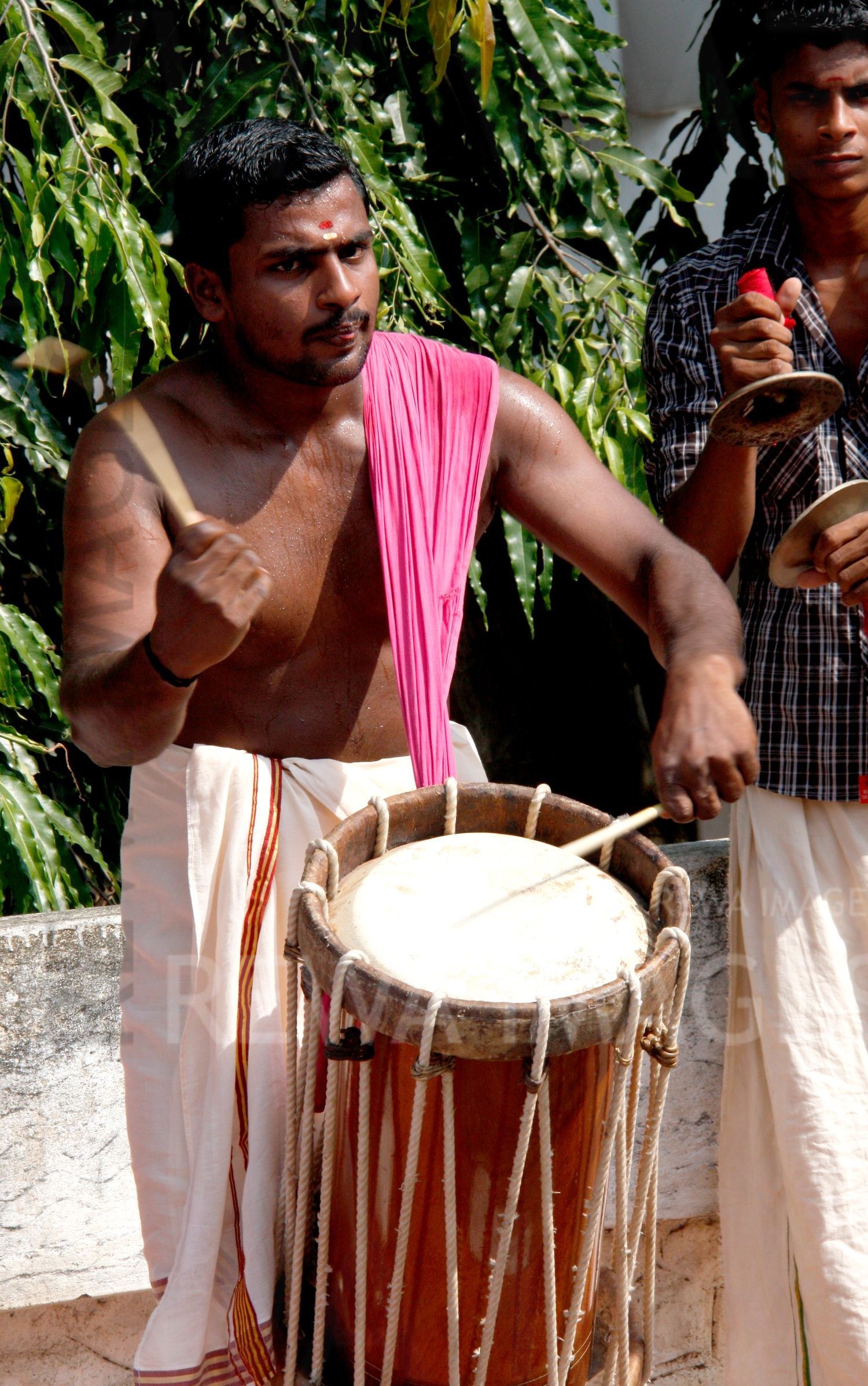 Chenda Melam
