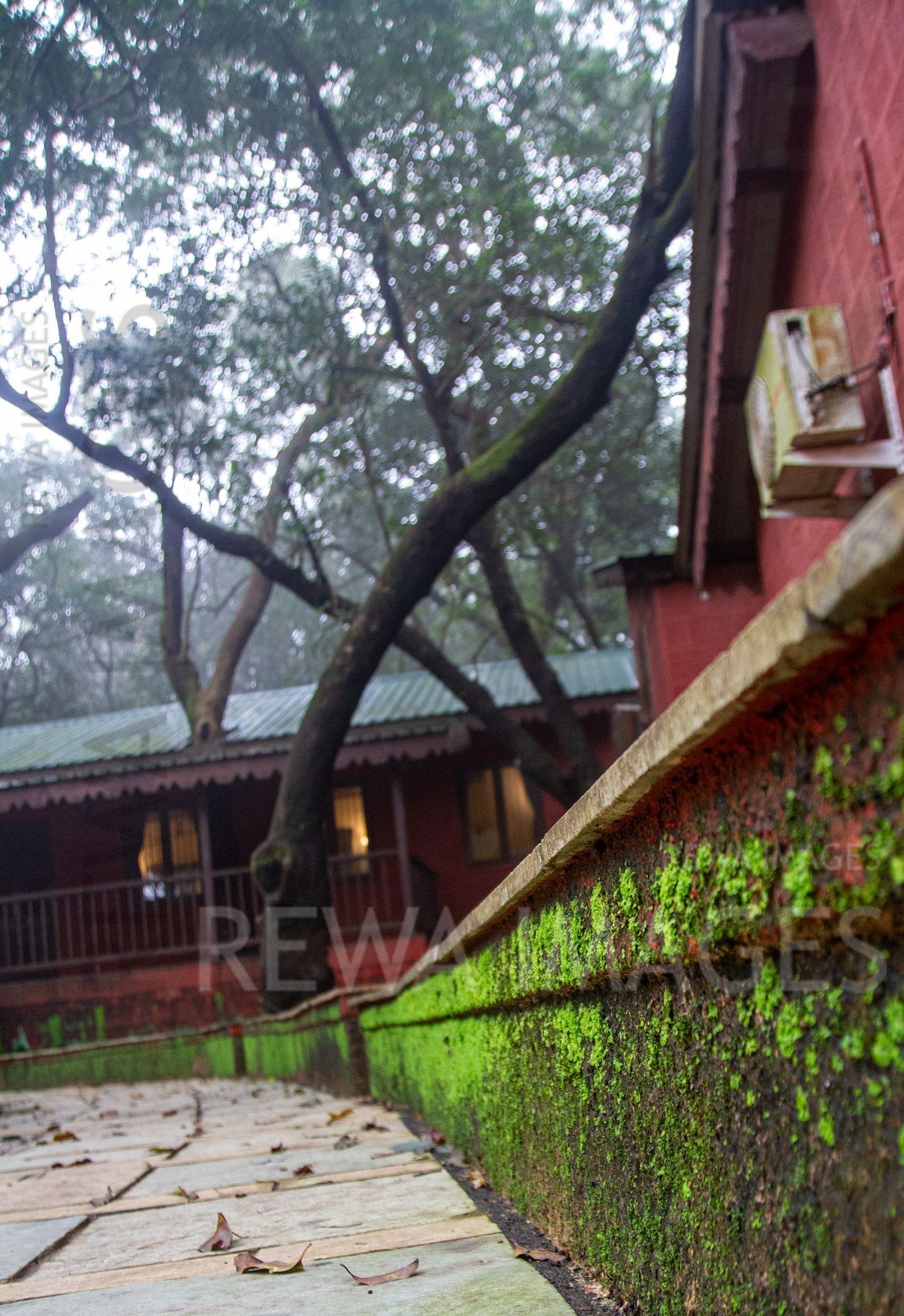 Matheran hill station