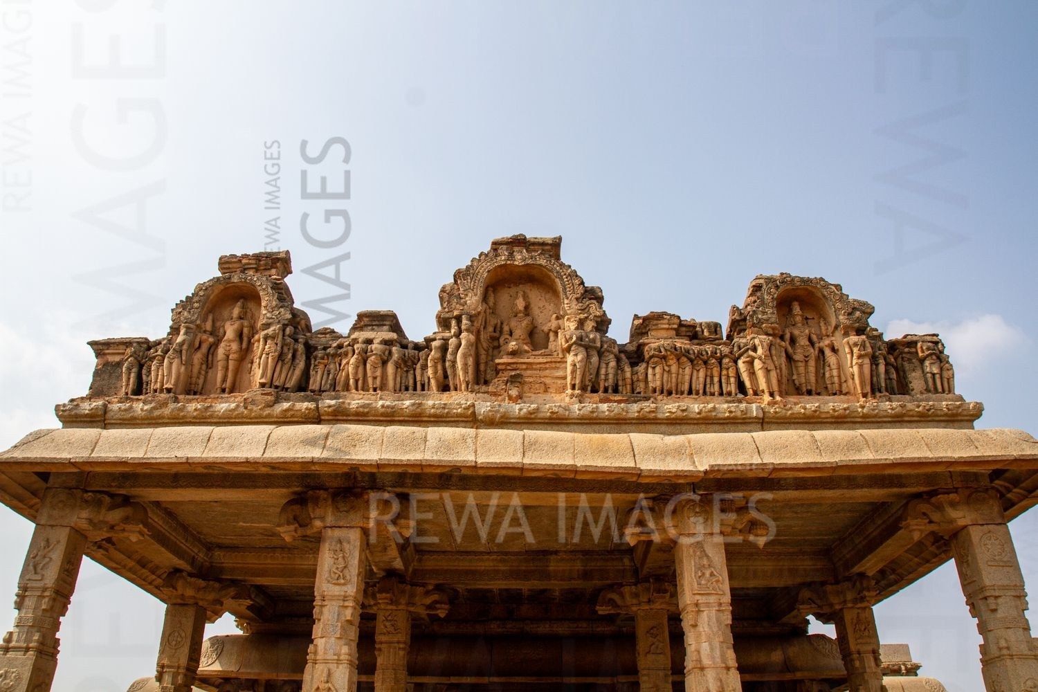 Magnificent Hampi