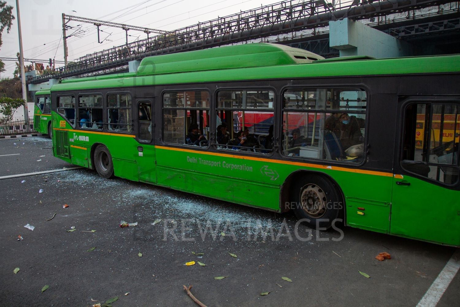 Republic Day Tractor Rally Turns Violent, Sparking National Debate on Dissent