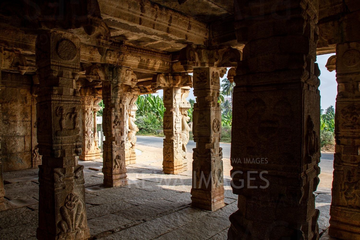 Magnificent Hampi
