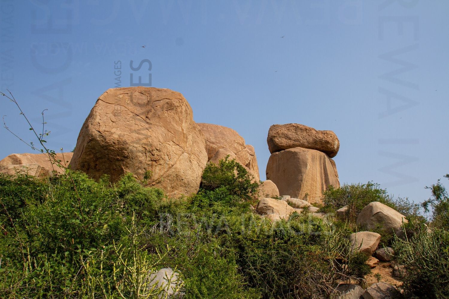 Magnificent Hampi