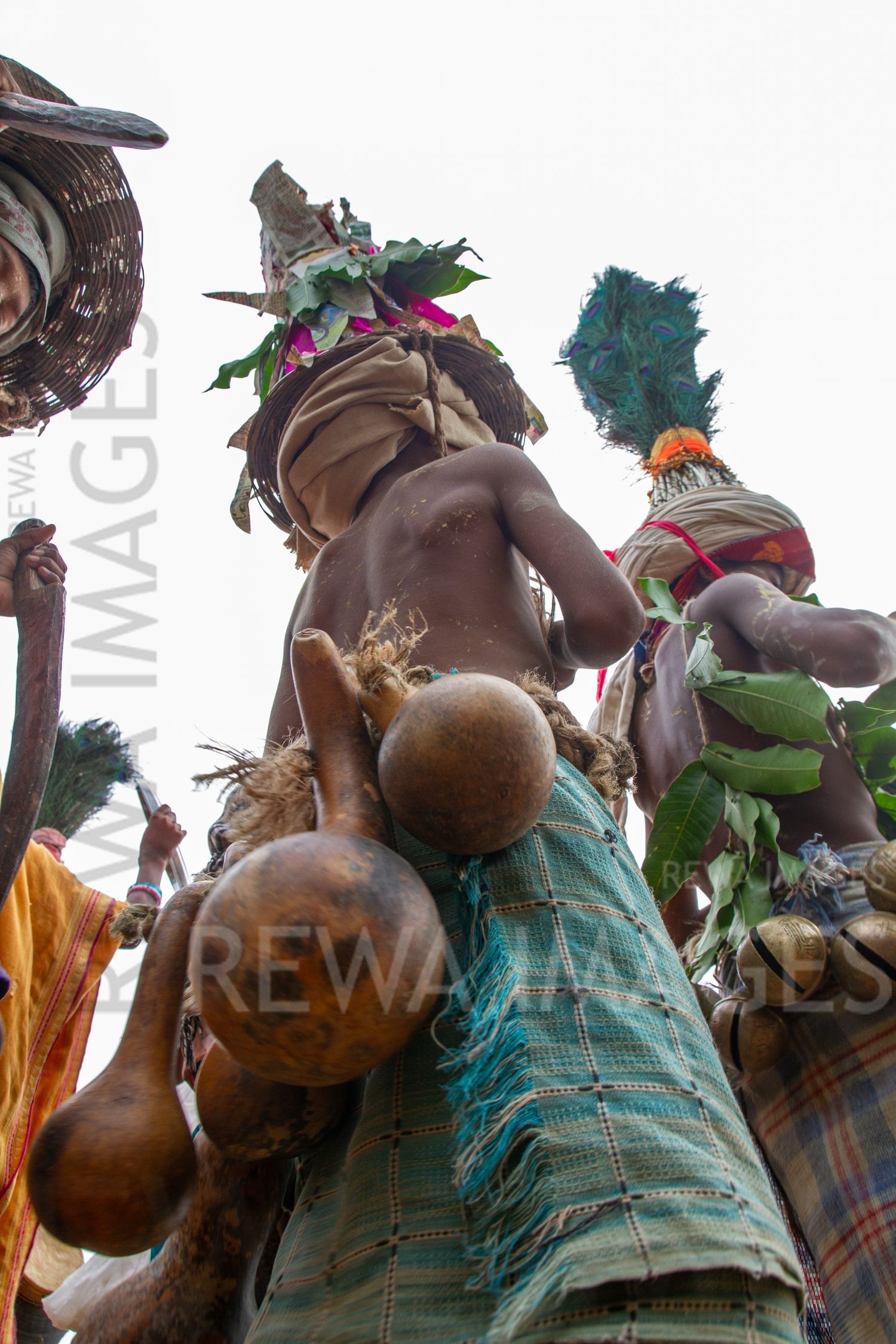 Tribal Dance