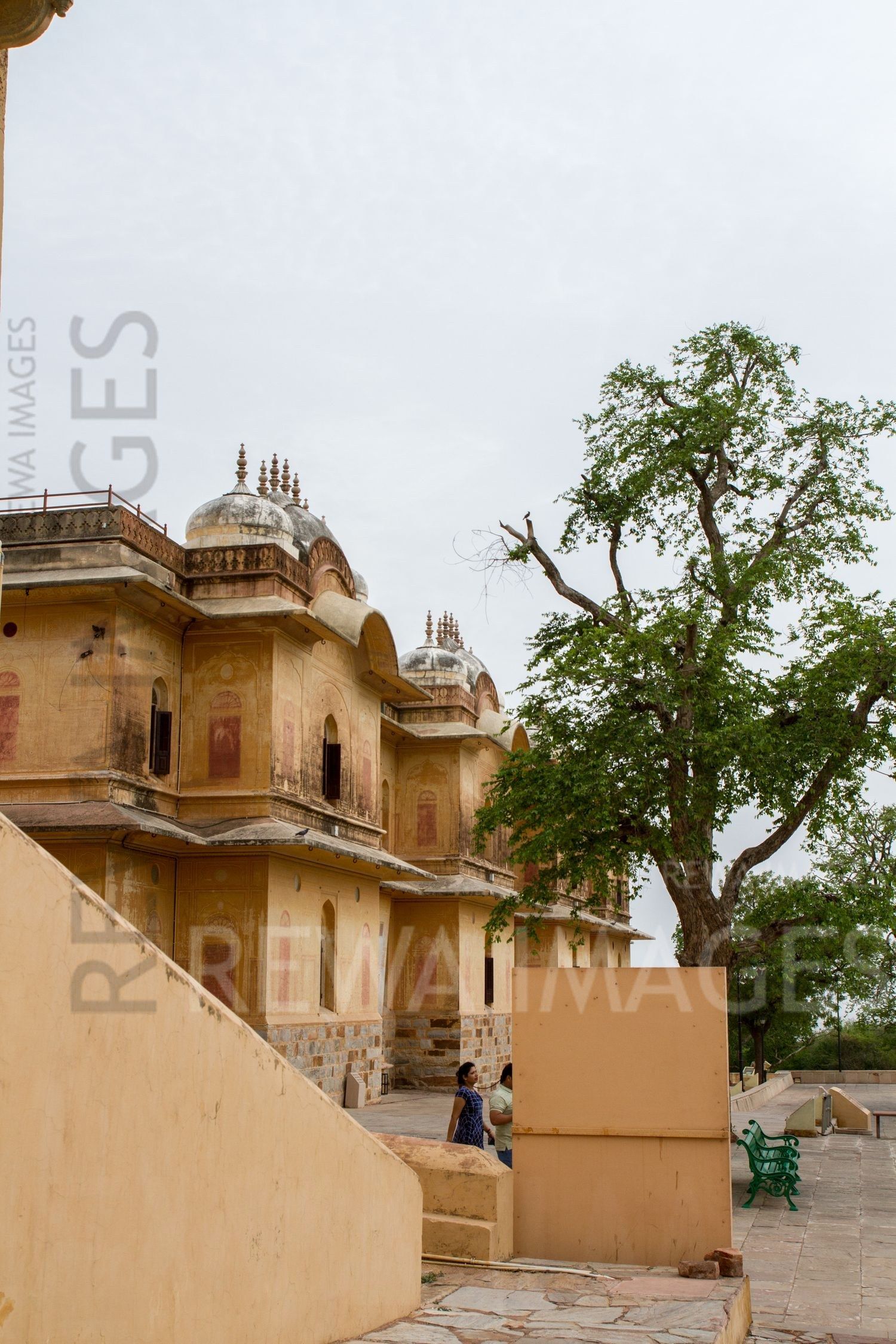 Nahargarh Fort in Jaipur