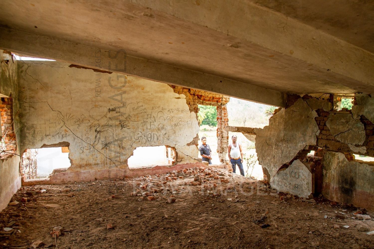 Nearly 400 churches were destroyed in Kandhamal massacre in 2008