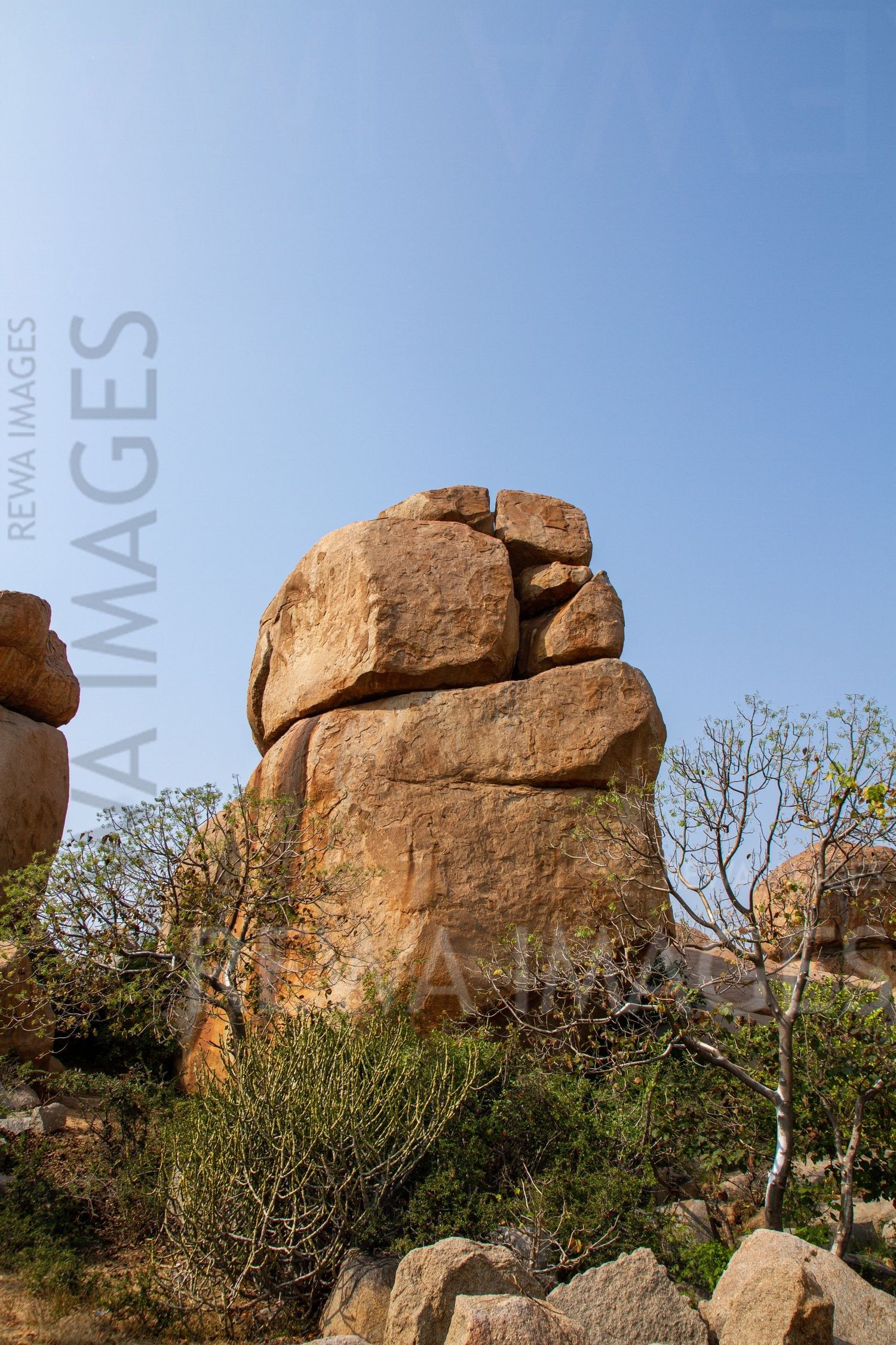 Magnificent Hampi