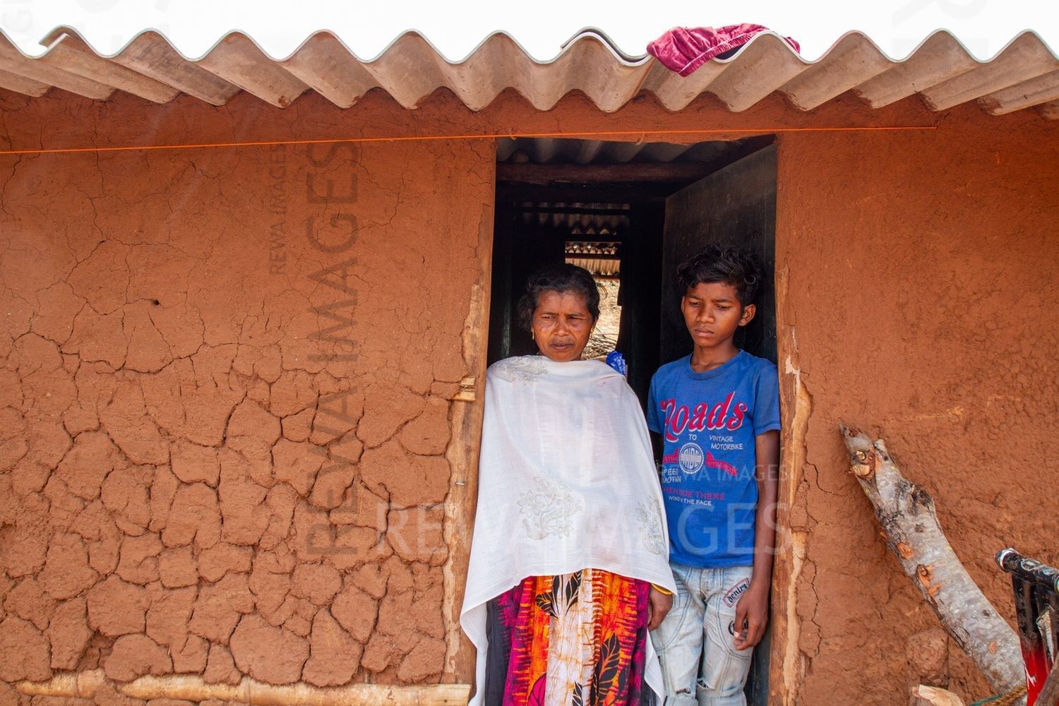 Anita Pradhan and her son - Awaiting Justice