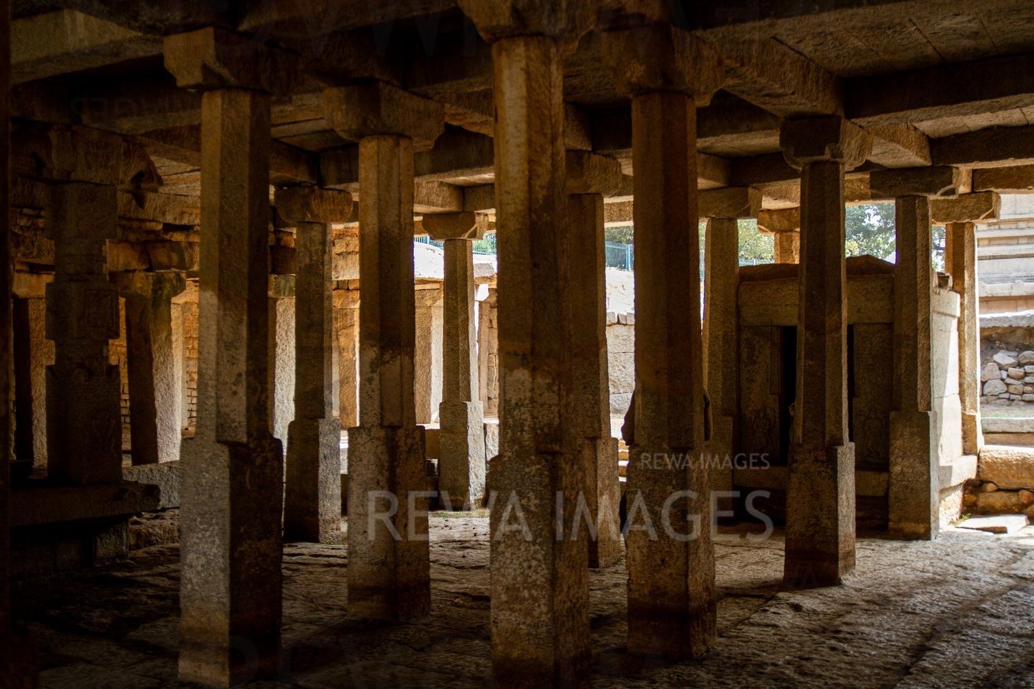 Magnificent Hampi