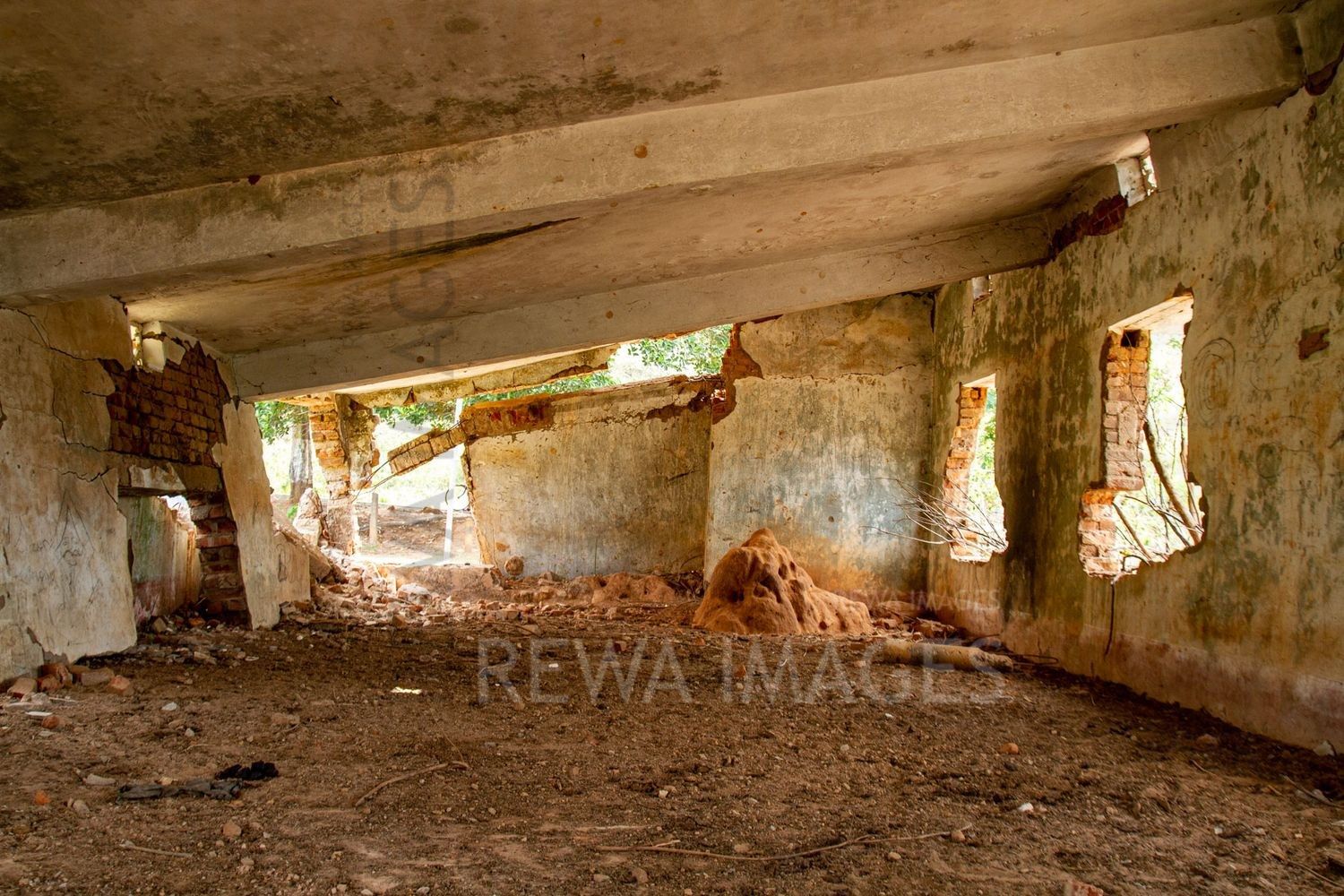 Nearly 400 churches were destroyed in Kandhamal massacre in 2008