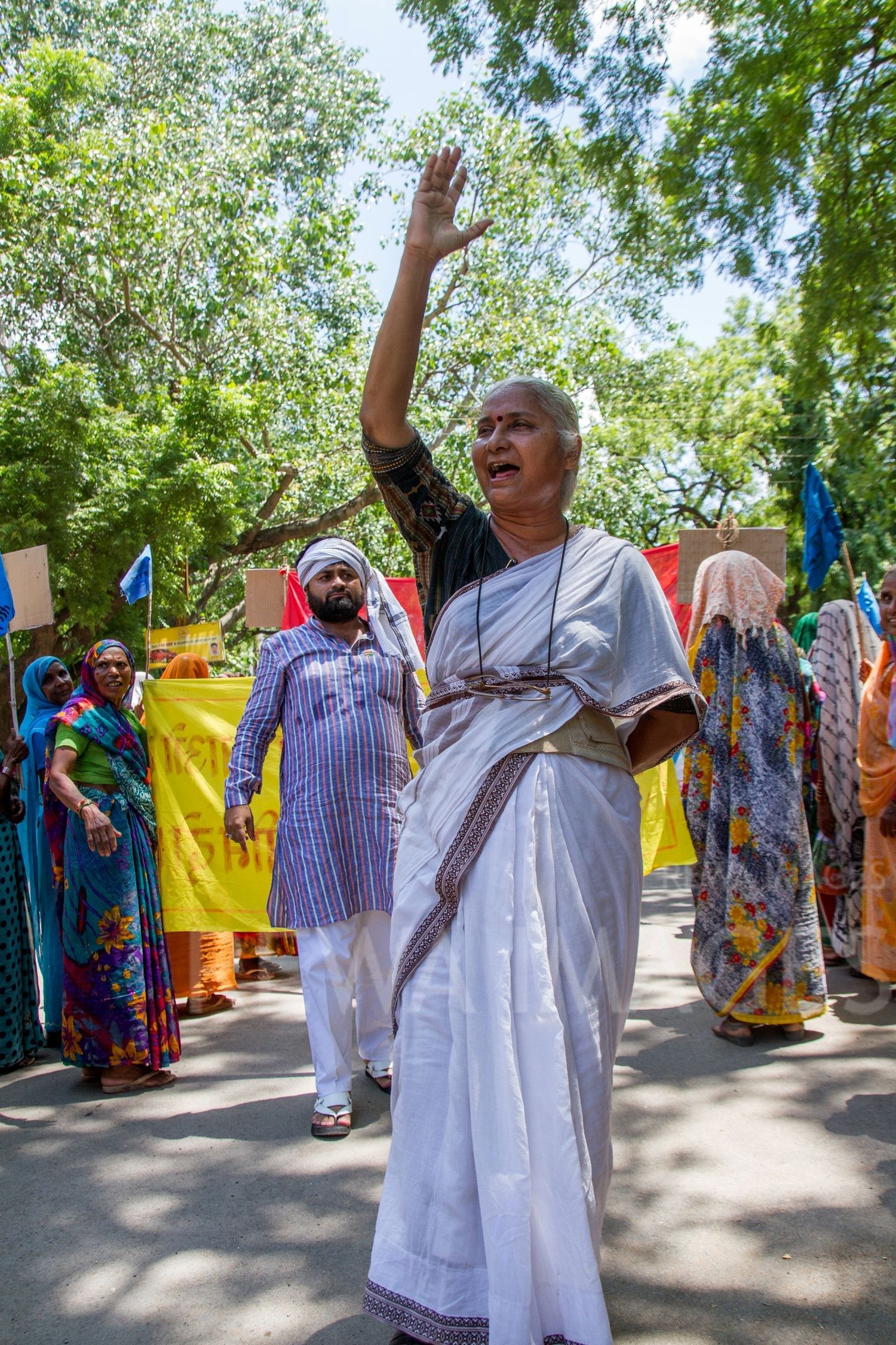 Medha Patkar