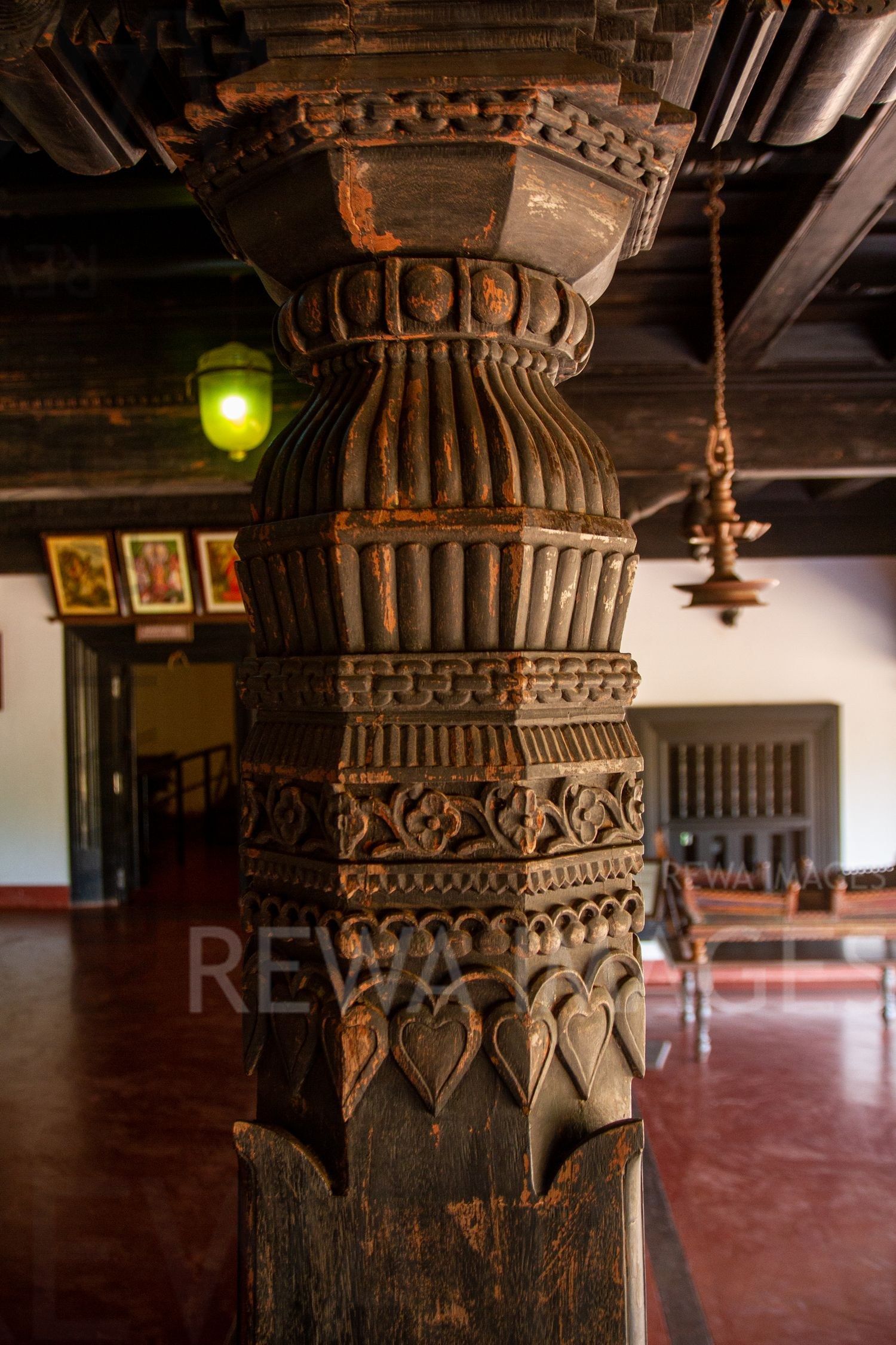 Traditional North Karnataka House