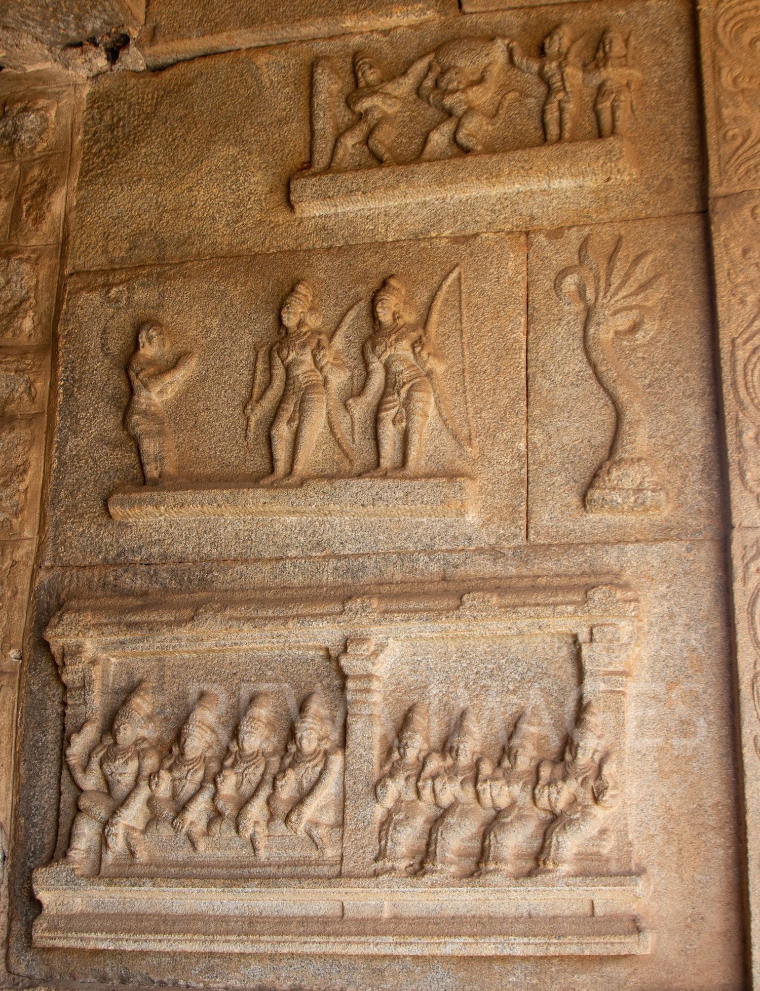 Magnificent Hampi