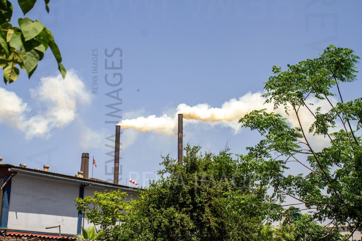 Air Pollution