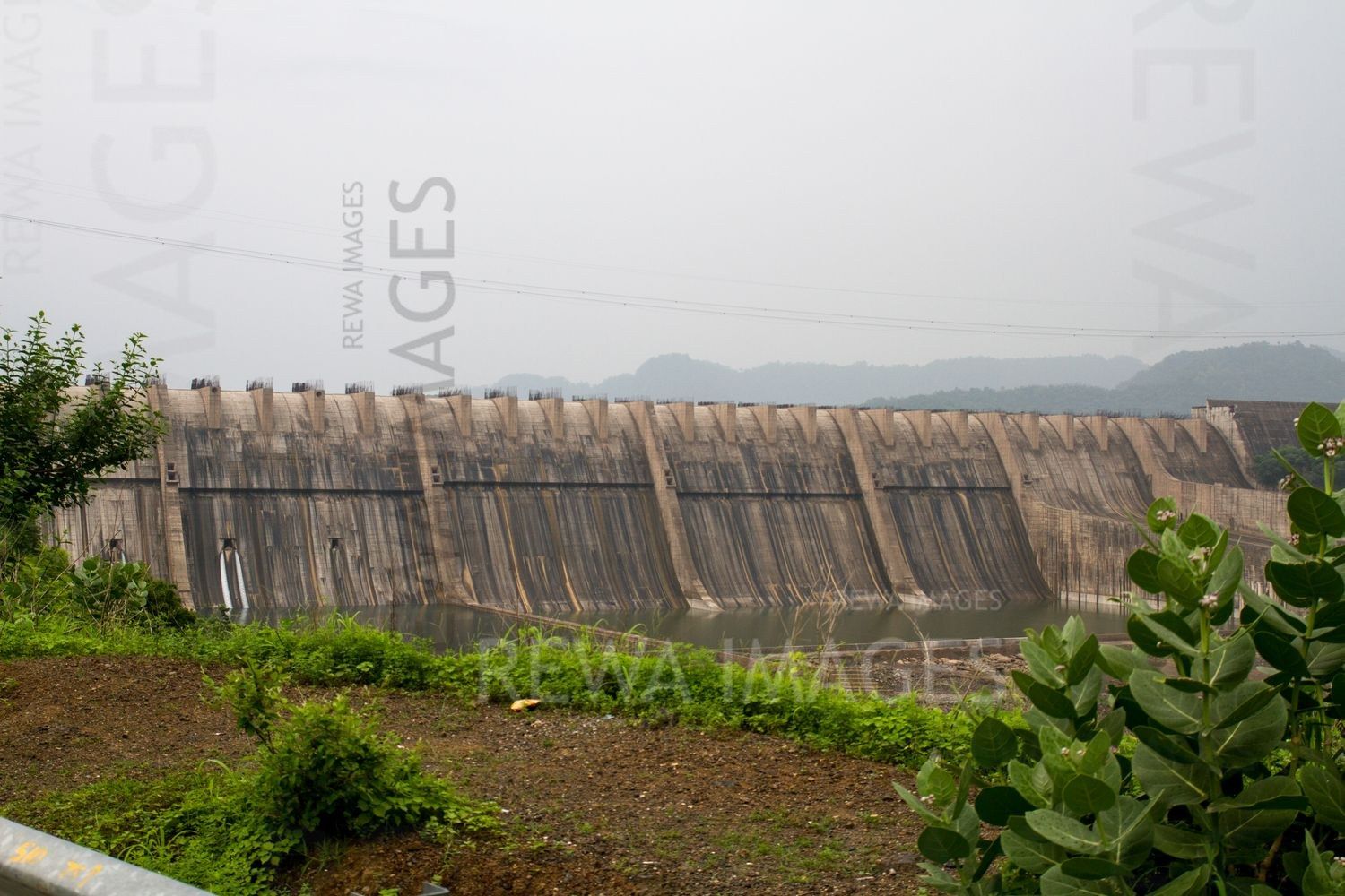 Sardar Sarovar Dam