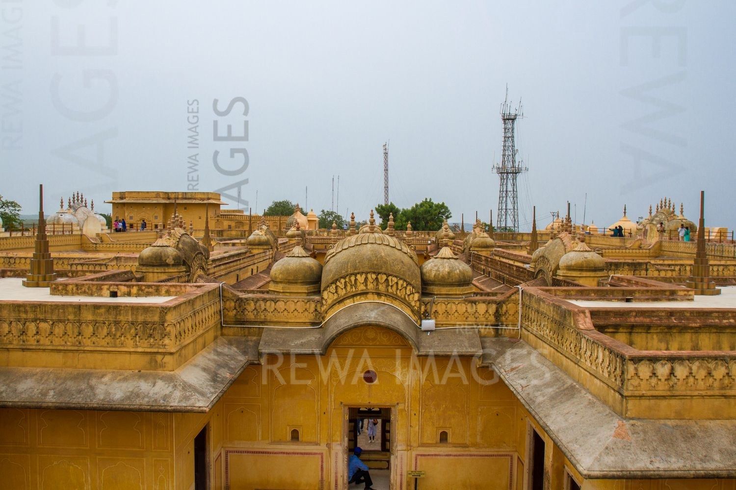Nahargarh Fort, Jaipur