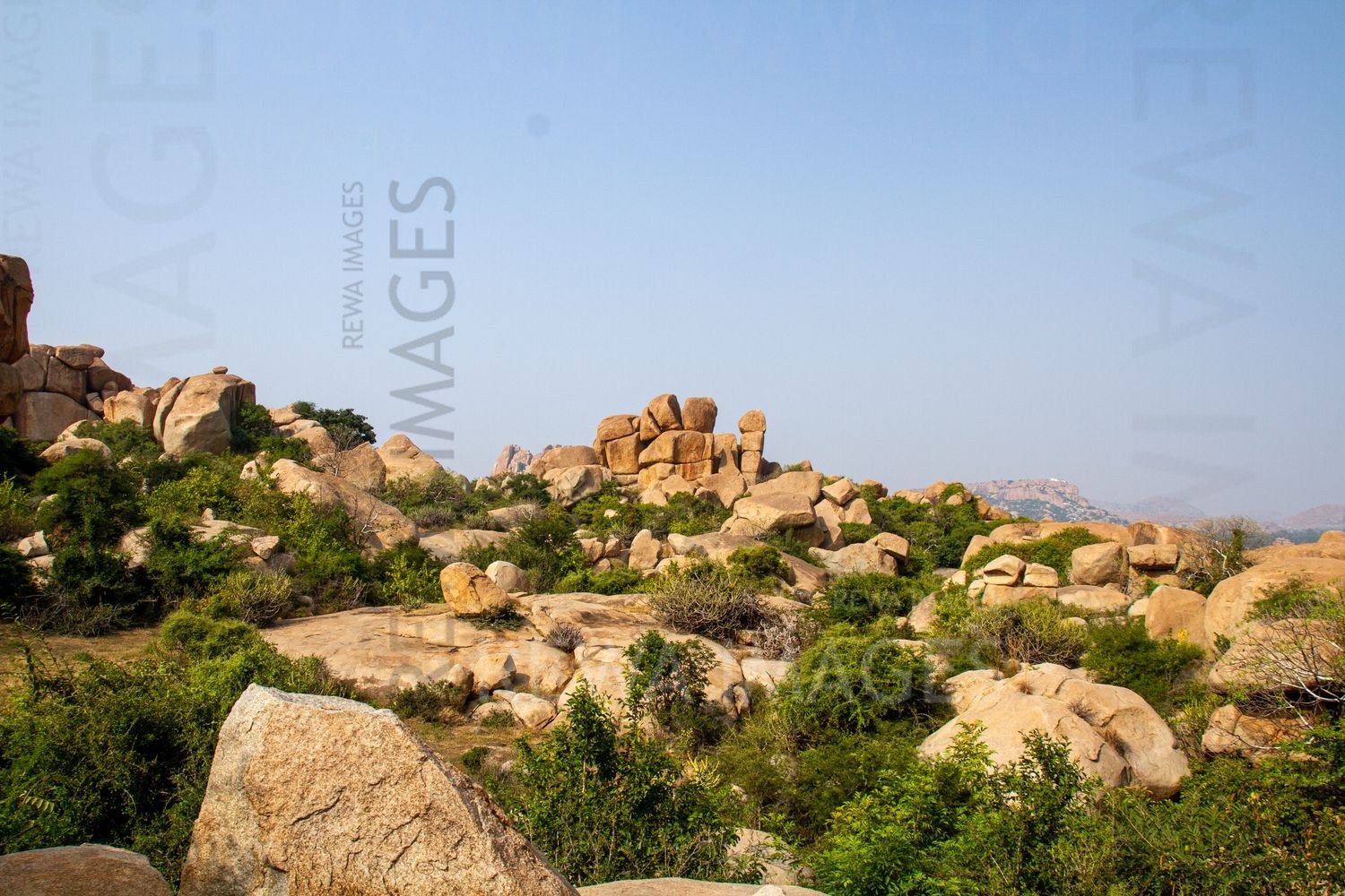 Magnificent Hampi