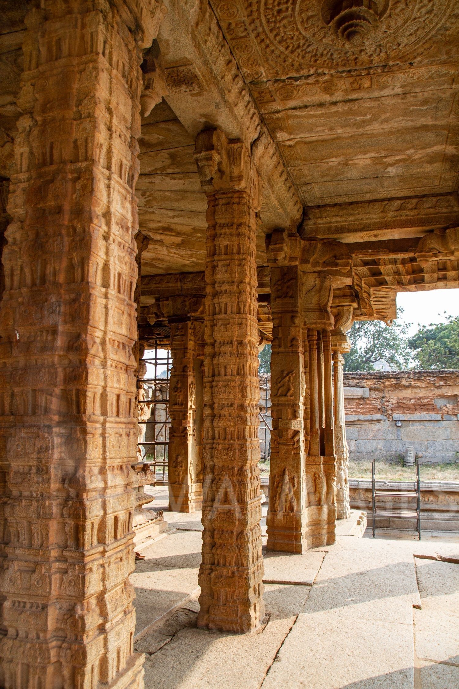 Magnificent Hampi