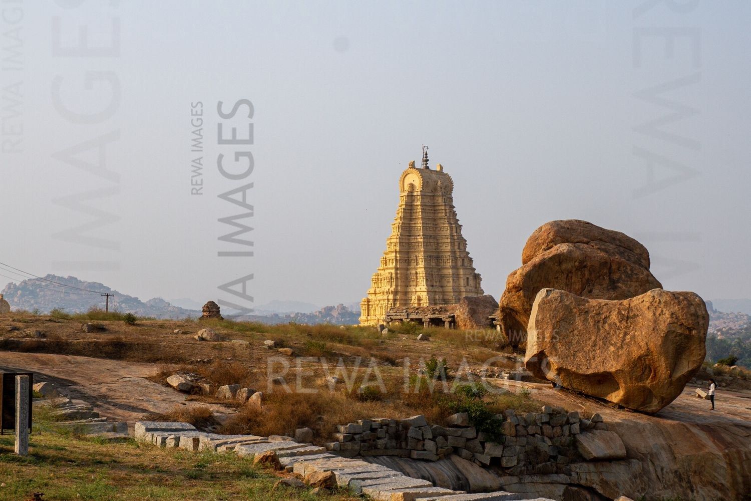 Magnificent Hampi