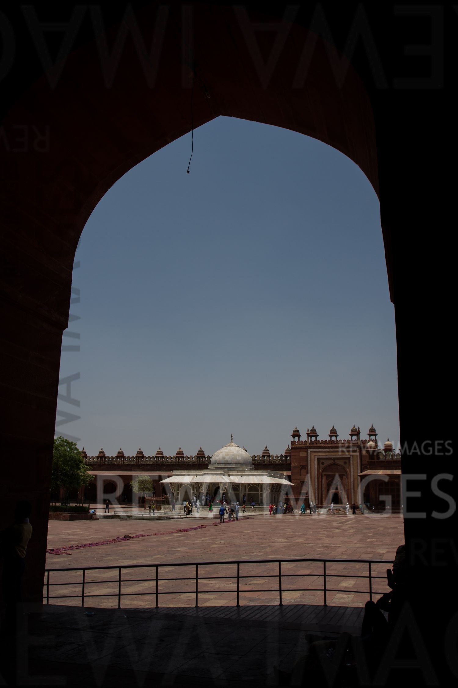 Fatehpur Sikri