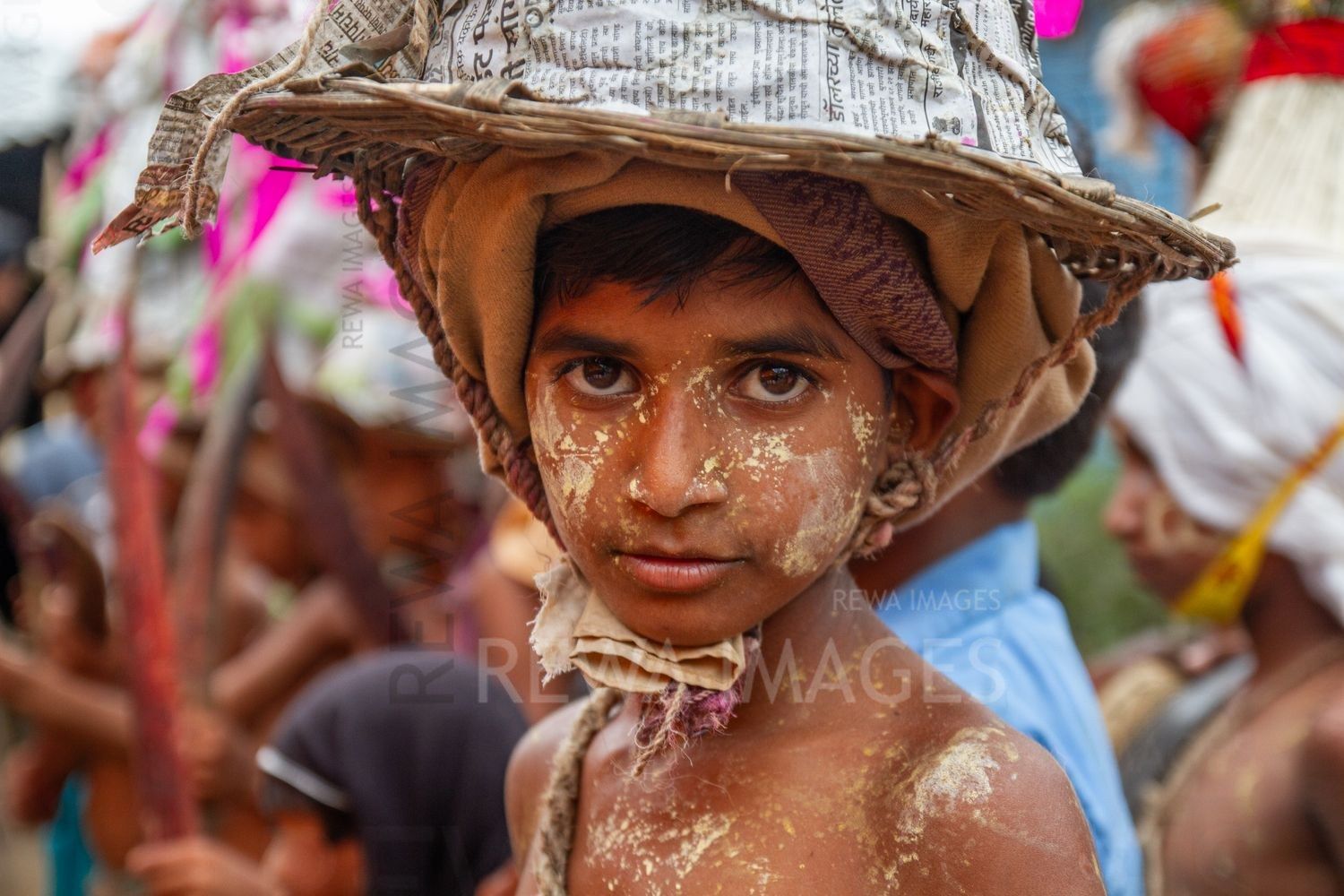 Tribal Dance