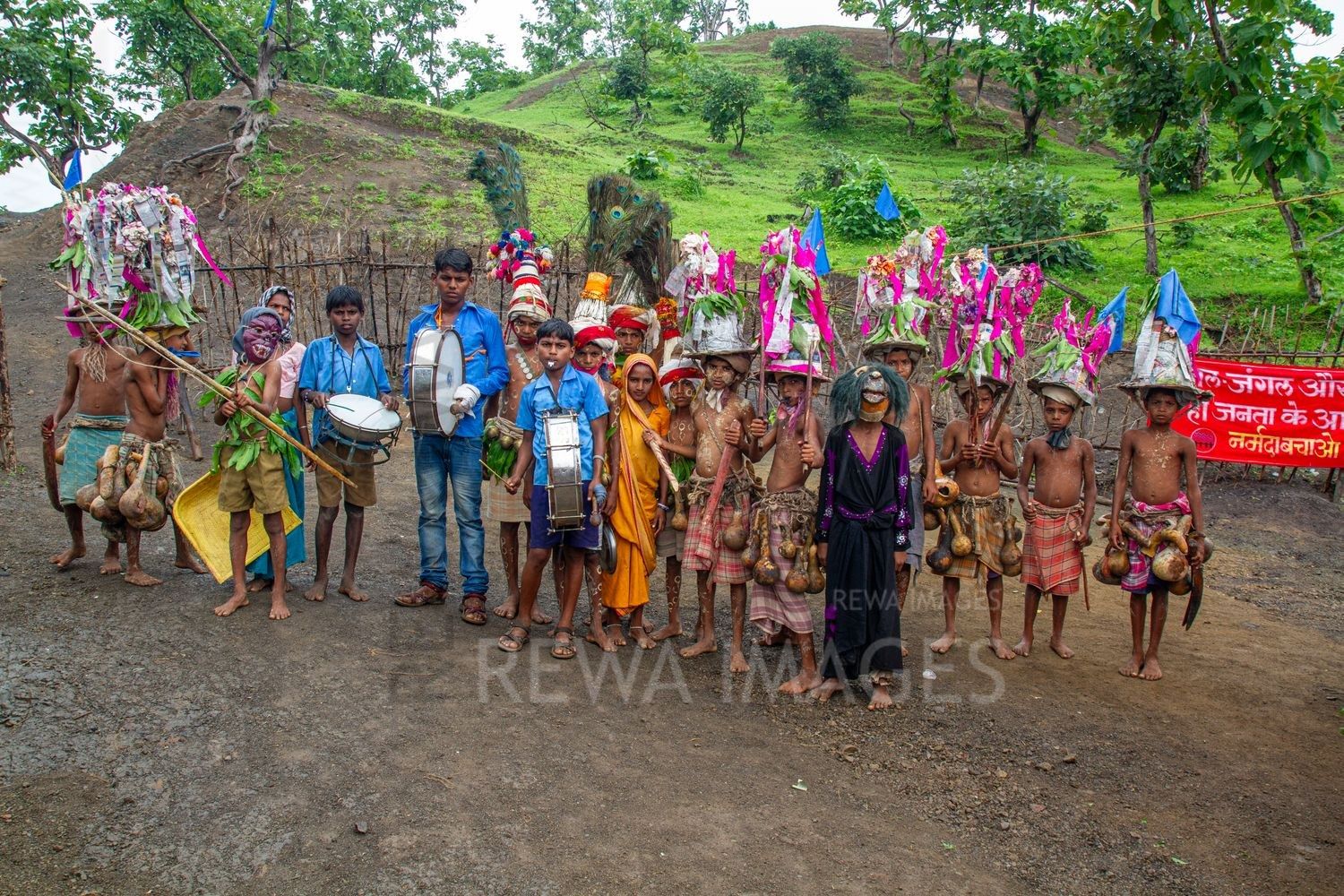 Tribal Dance