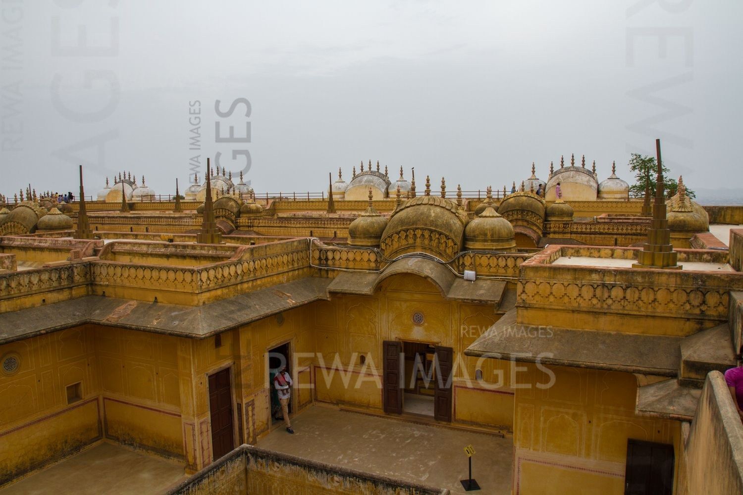 Nahargarh Fort in Jaipur