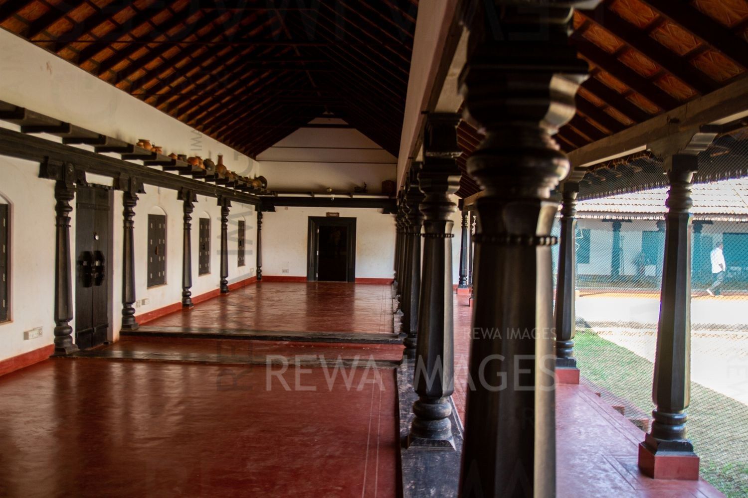 Traditional North Karnataka House