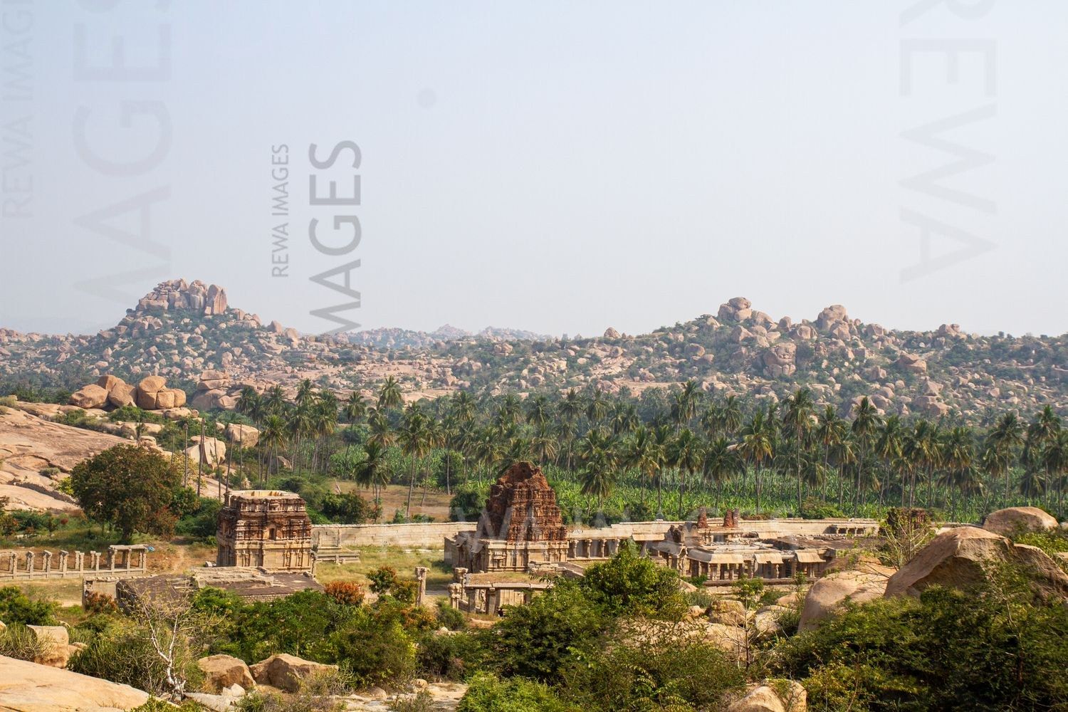 Magnificent Hampi