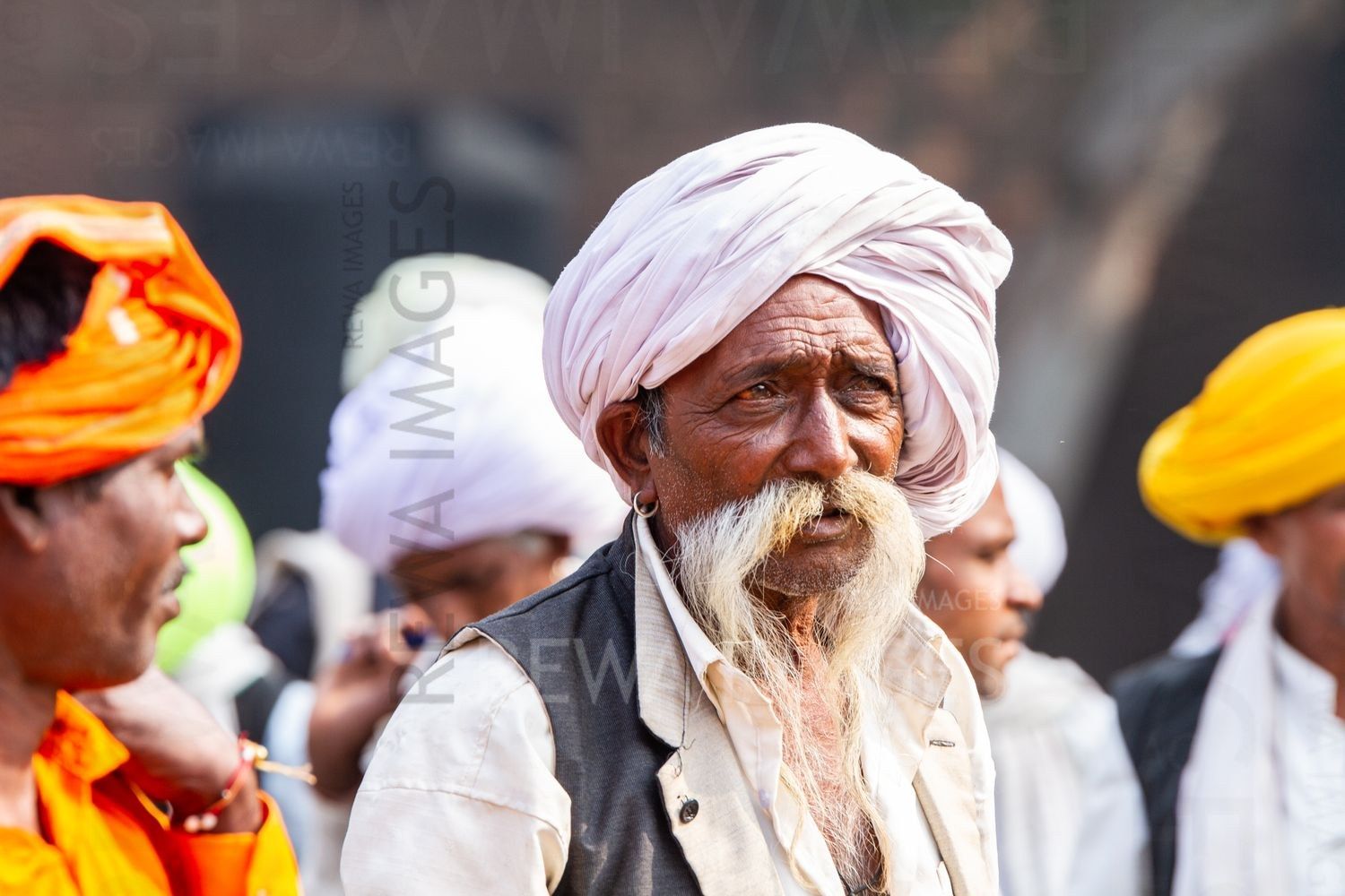 Kisan Mukti March of 2018 New Delhi