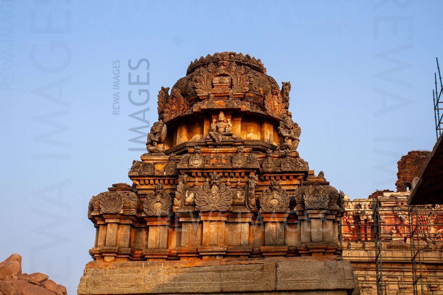Magnificent Hampi