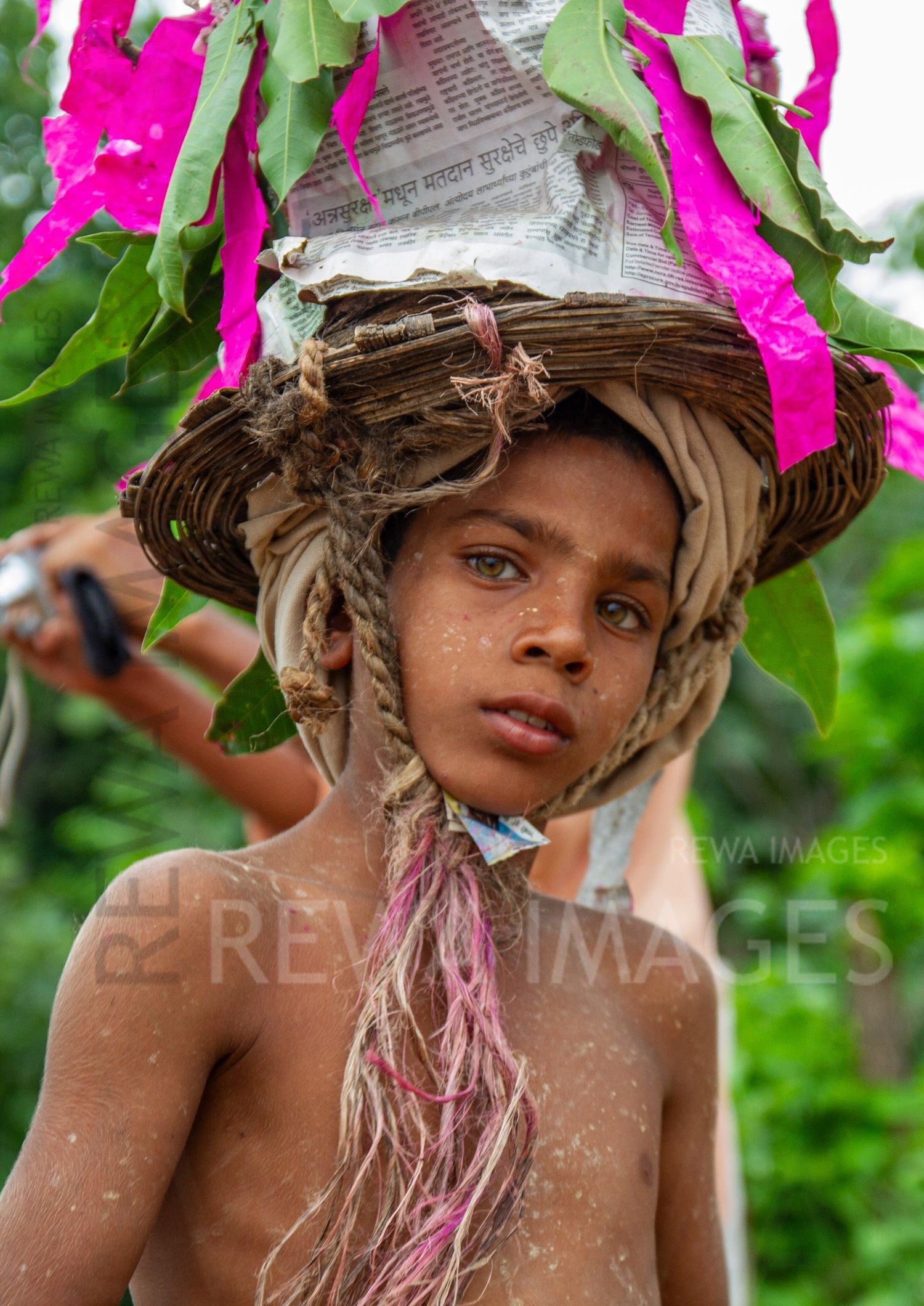Tribal Dance