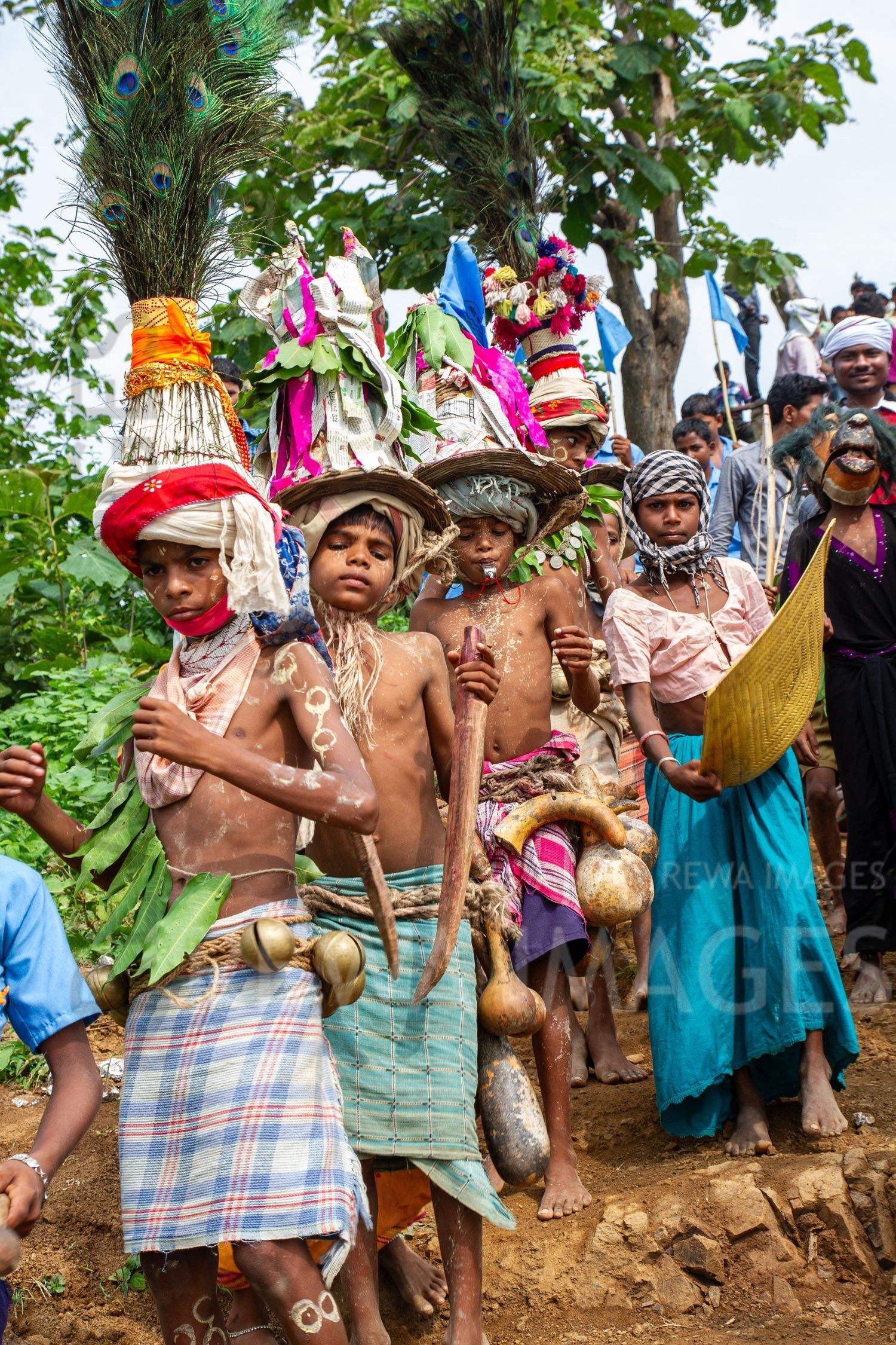 Tribal Dance