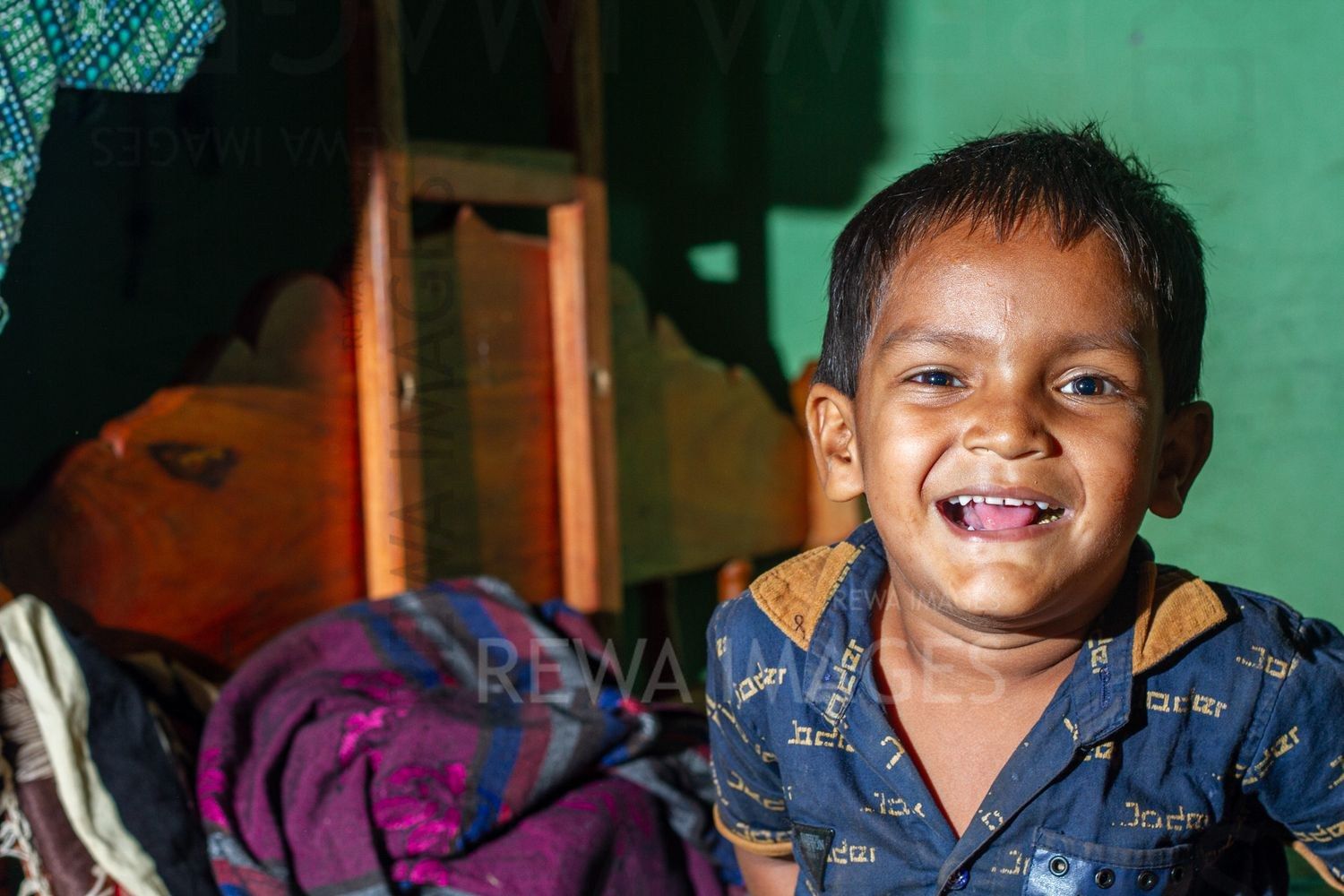 The children of Kandhamal