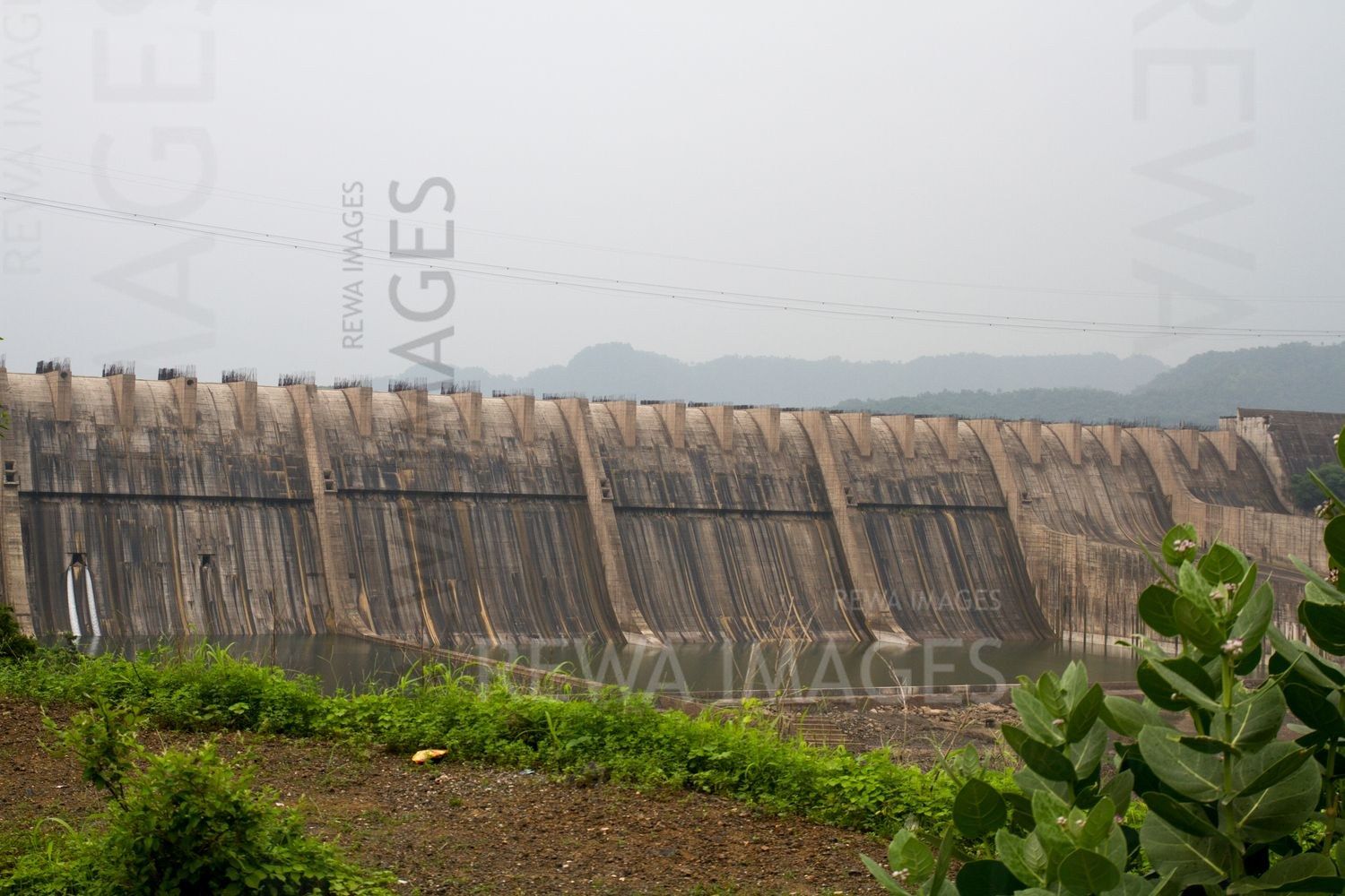 Sardar Sarovar Dam