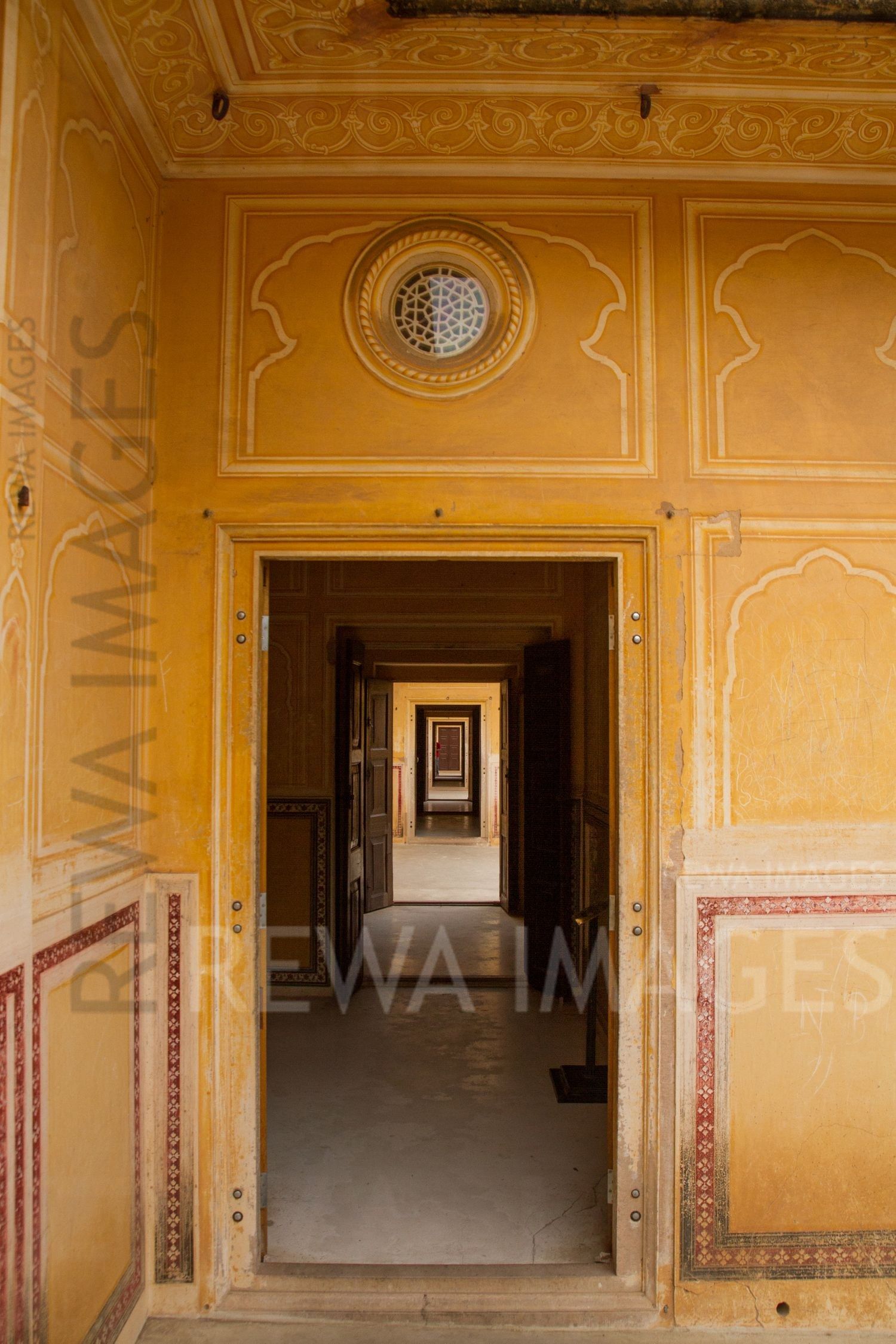 Nahargarh Fort in Jaipur