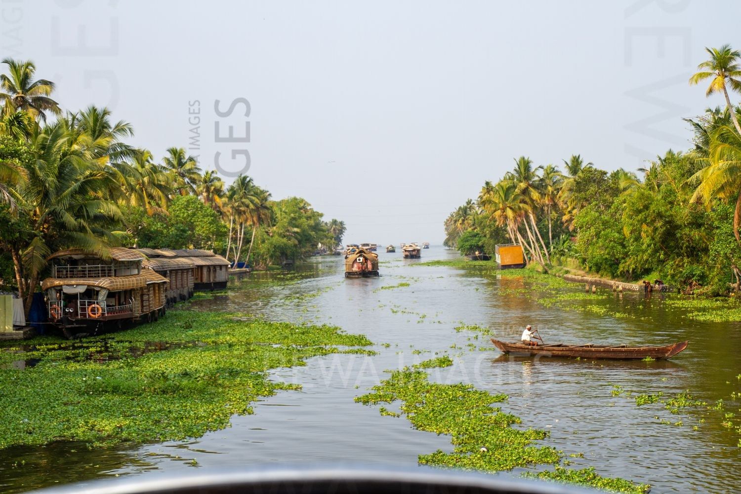 Kerala Backwaters