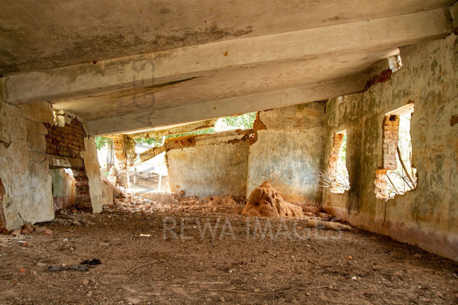 Nearly 400 churches were destroyed in Kandhamal massacre in 2008