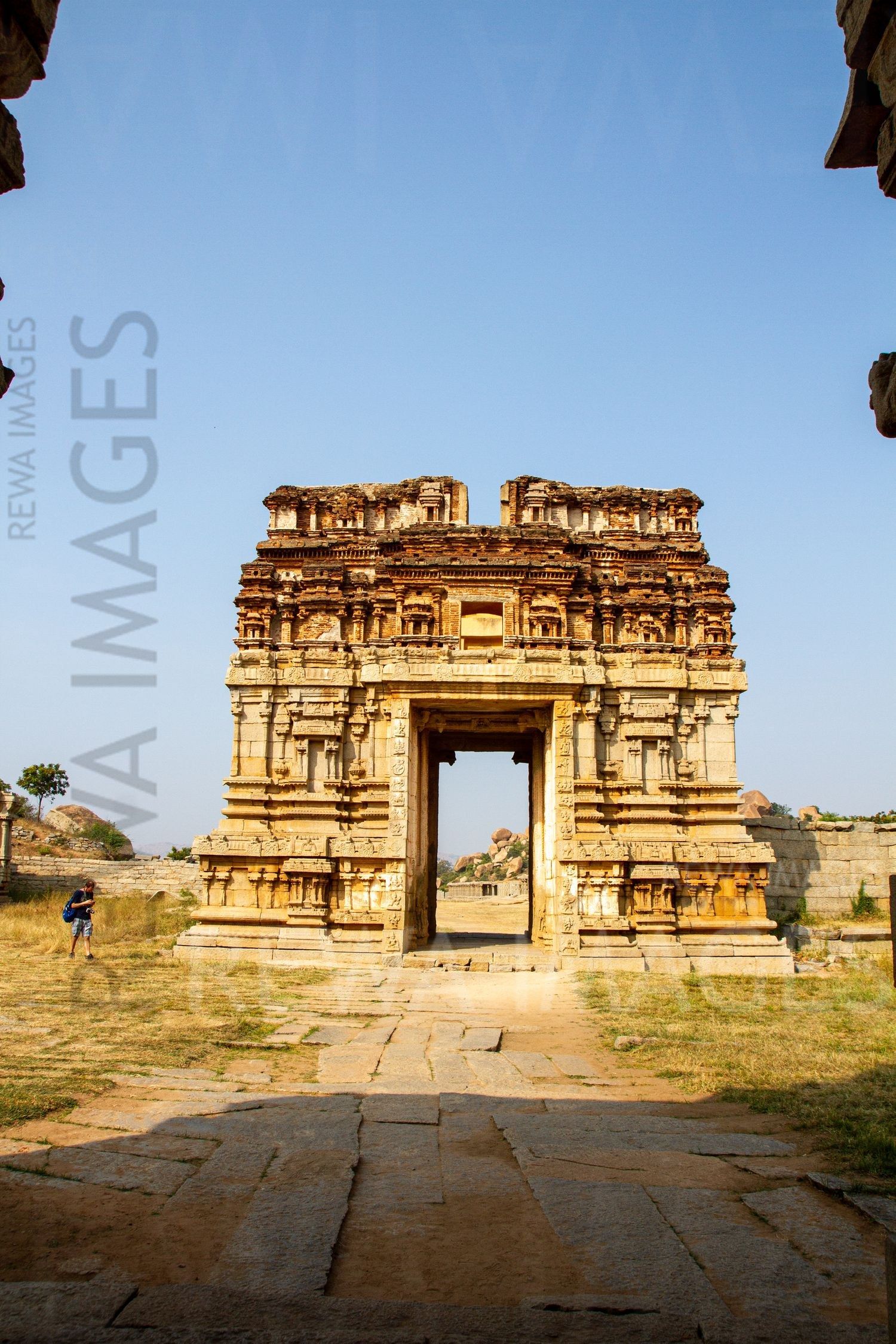 Magnificent Hampi