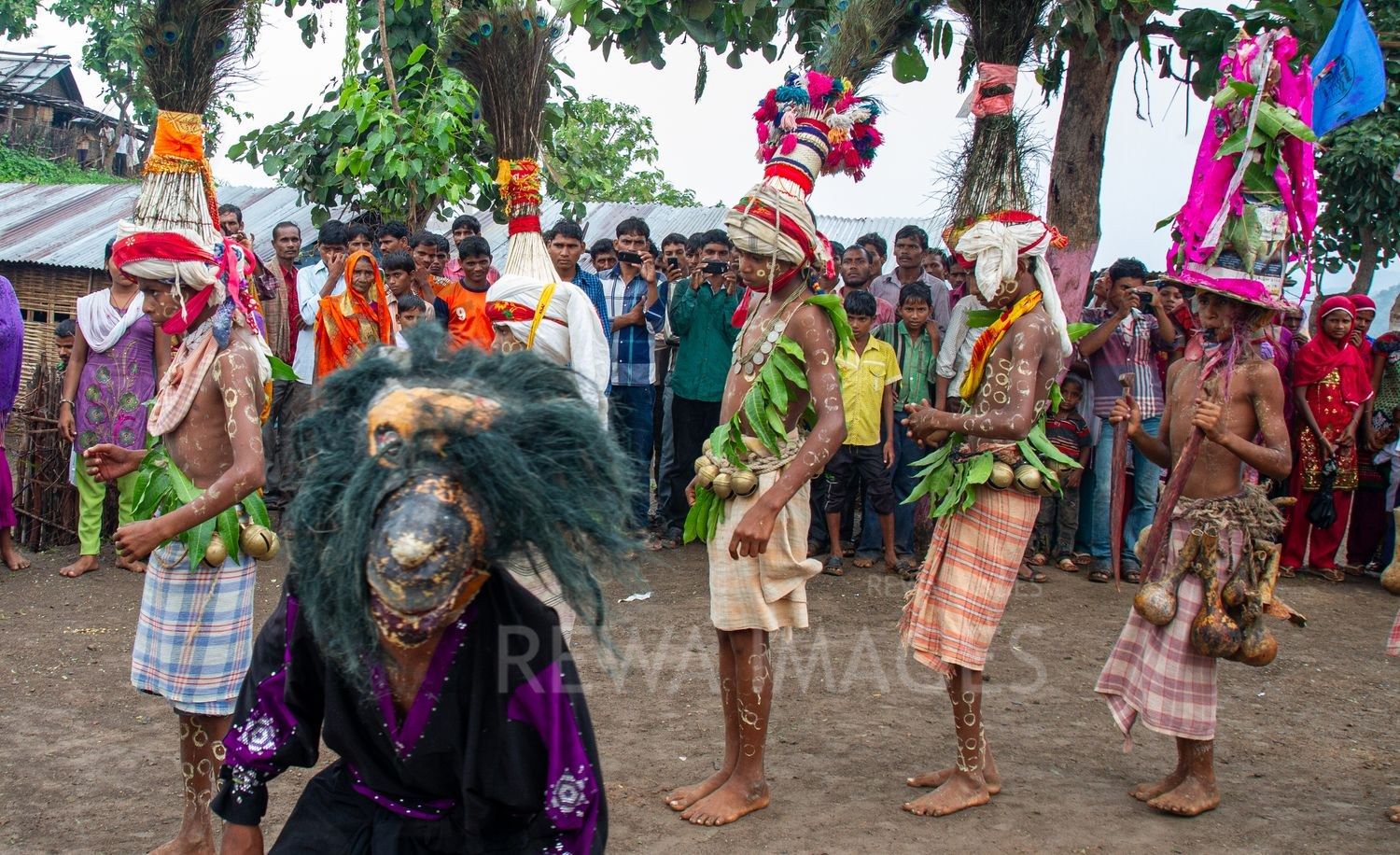 Tribal dance