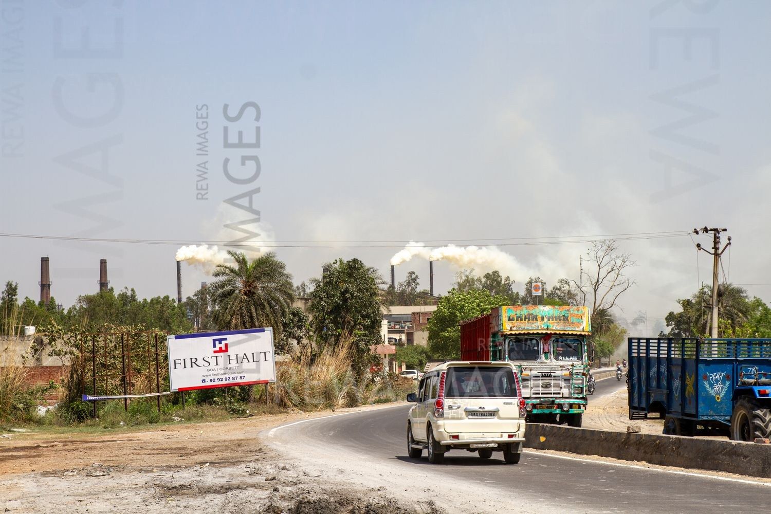 Air Pollution