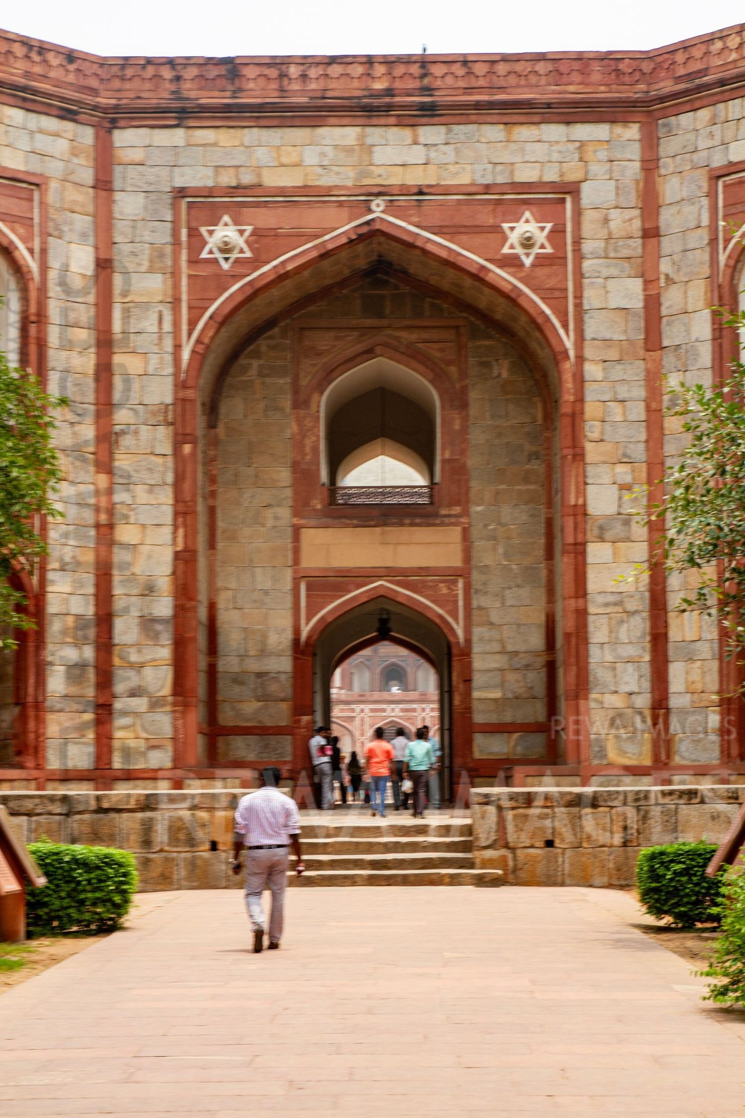 Humayun's Tomb