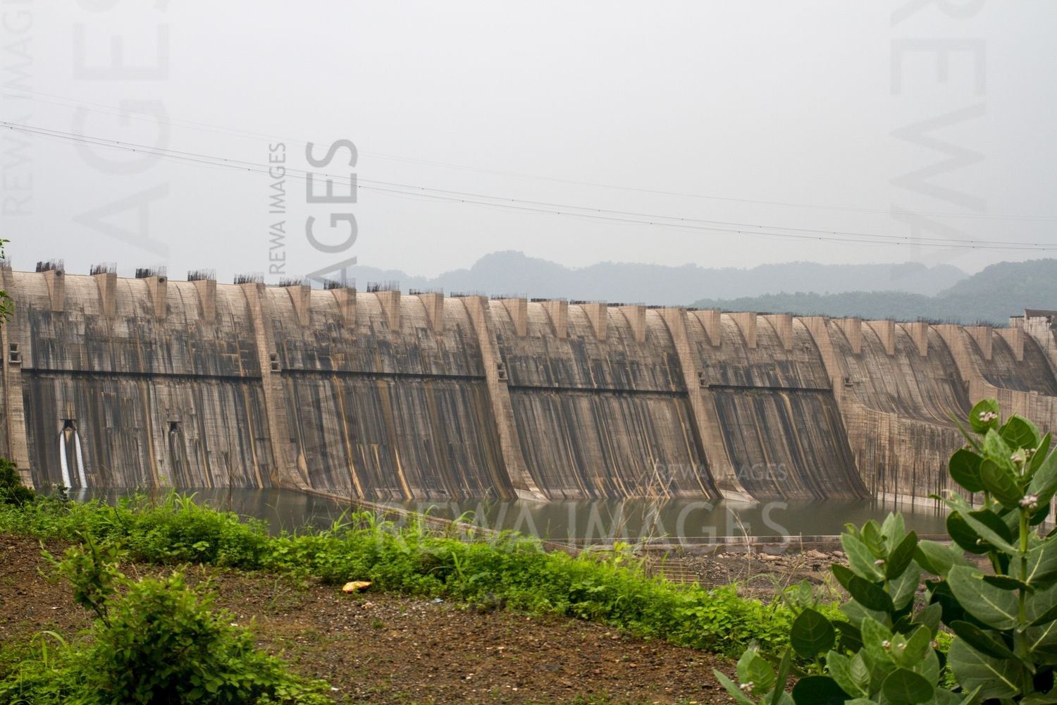 Sardar Sarovar Dam