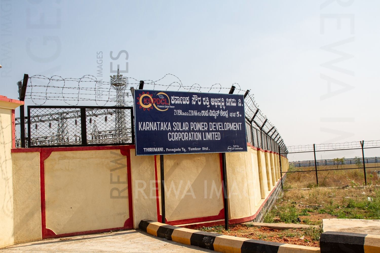 Pavagada Solar Park