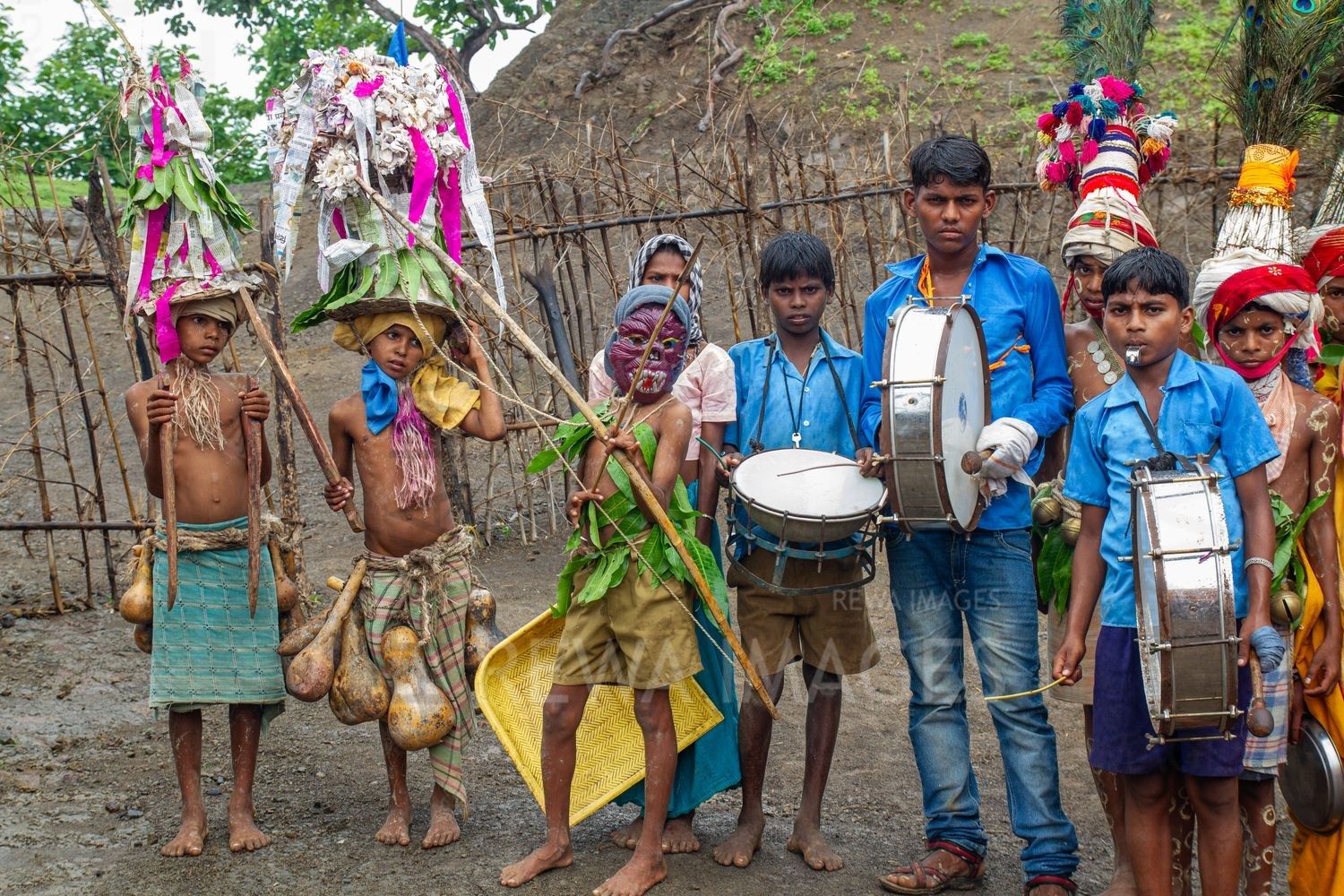 Tribal Dance