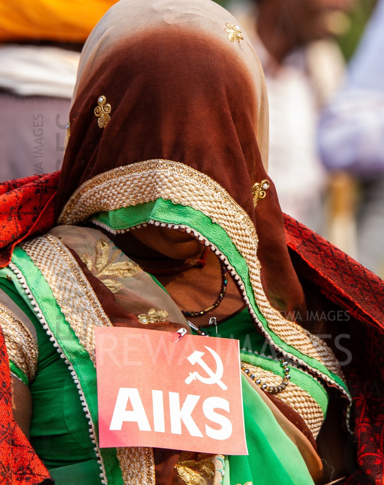 Kisan Mukti March of 2018 New Delhi